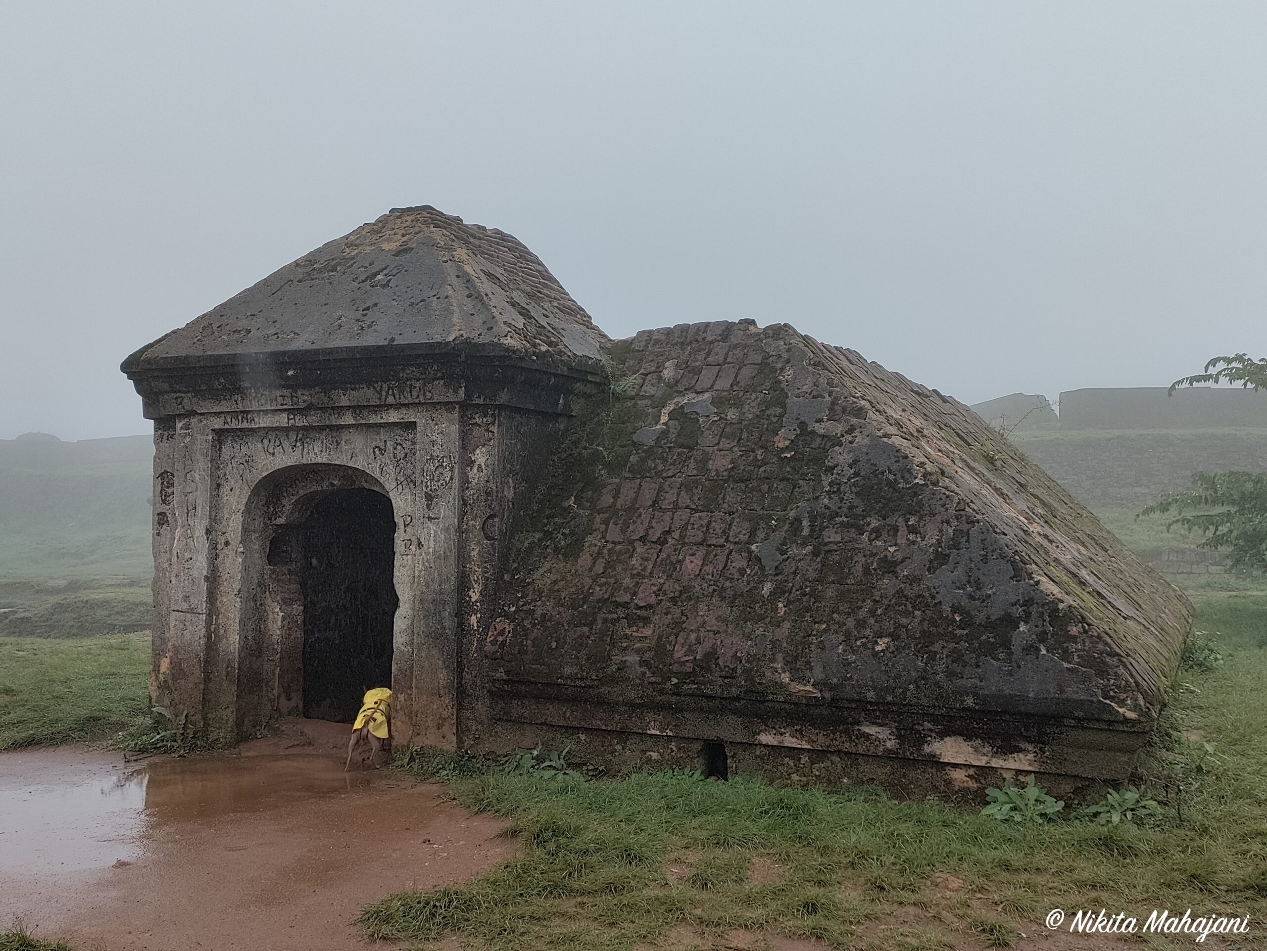 Manjarabad fort