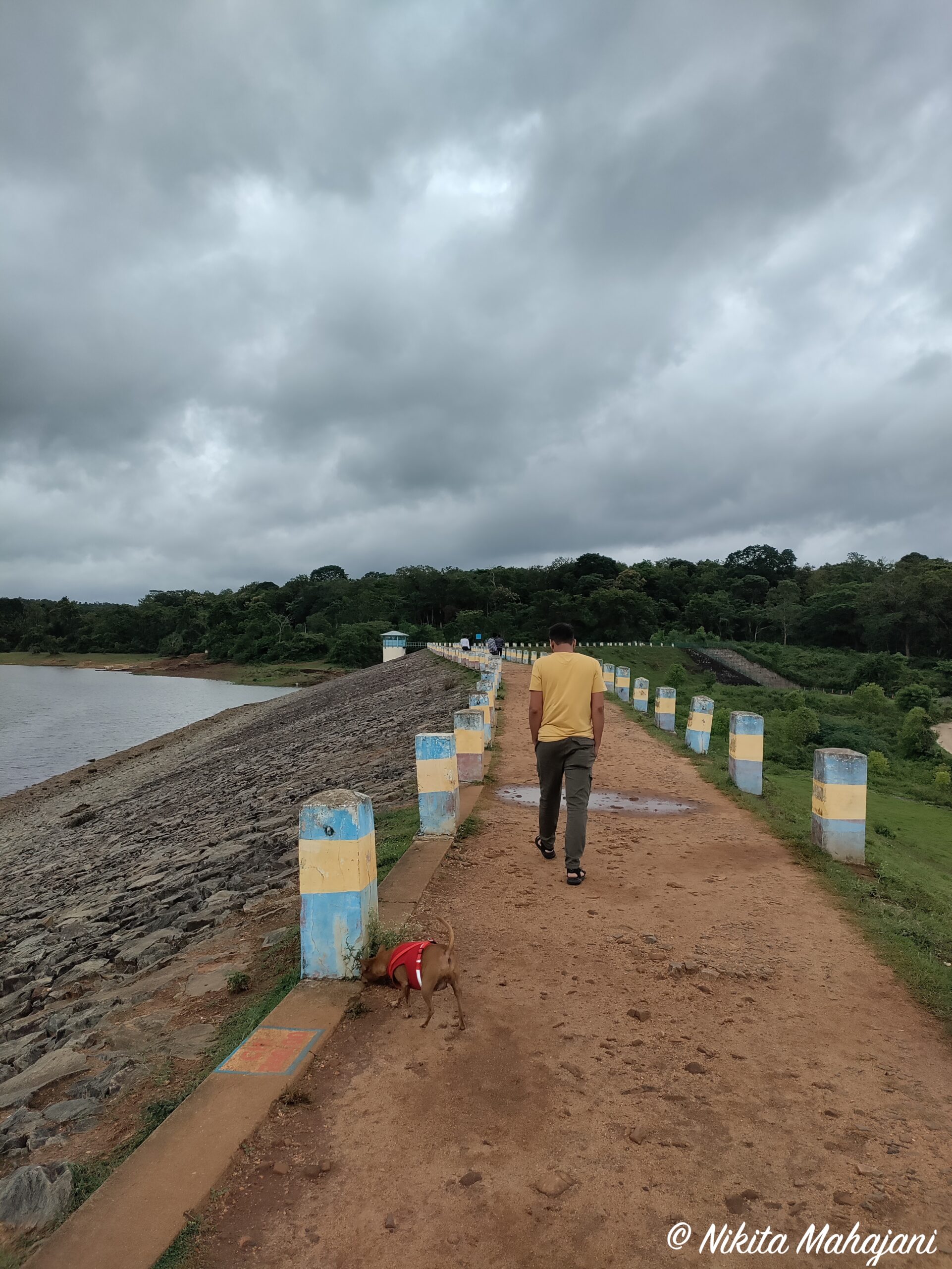 Chiklihole Dam
