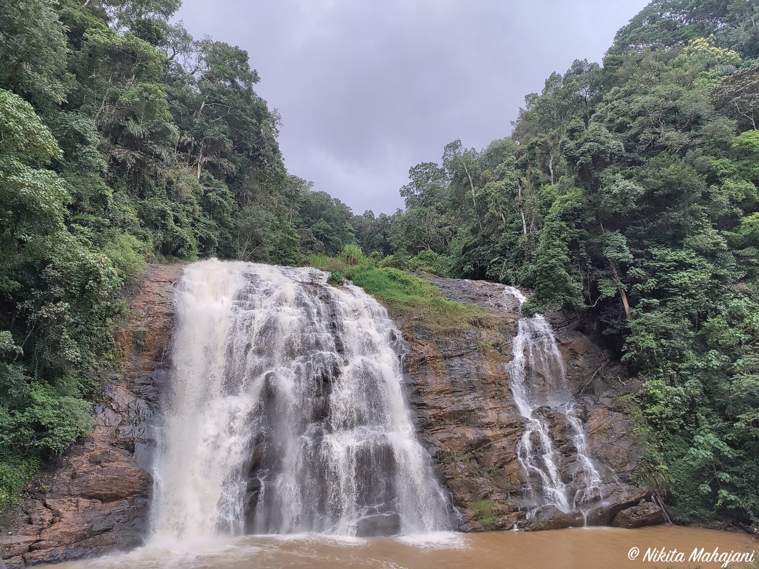 Abbey Falls