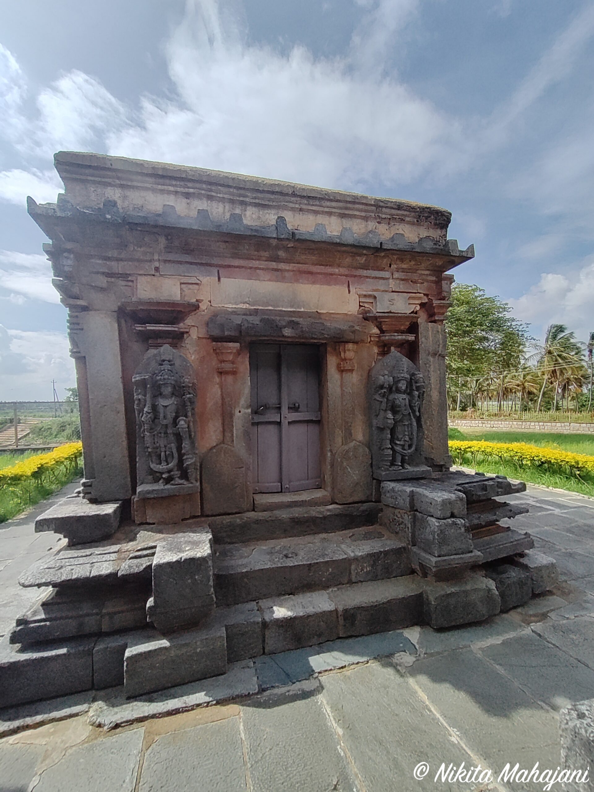 Bucheshwara Temple