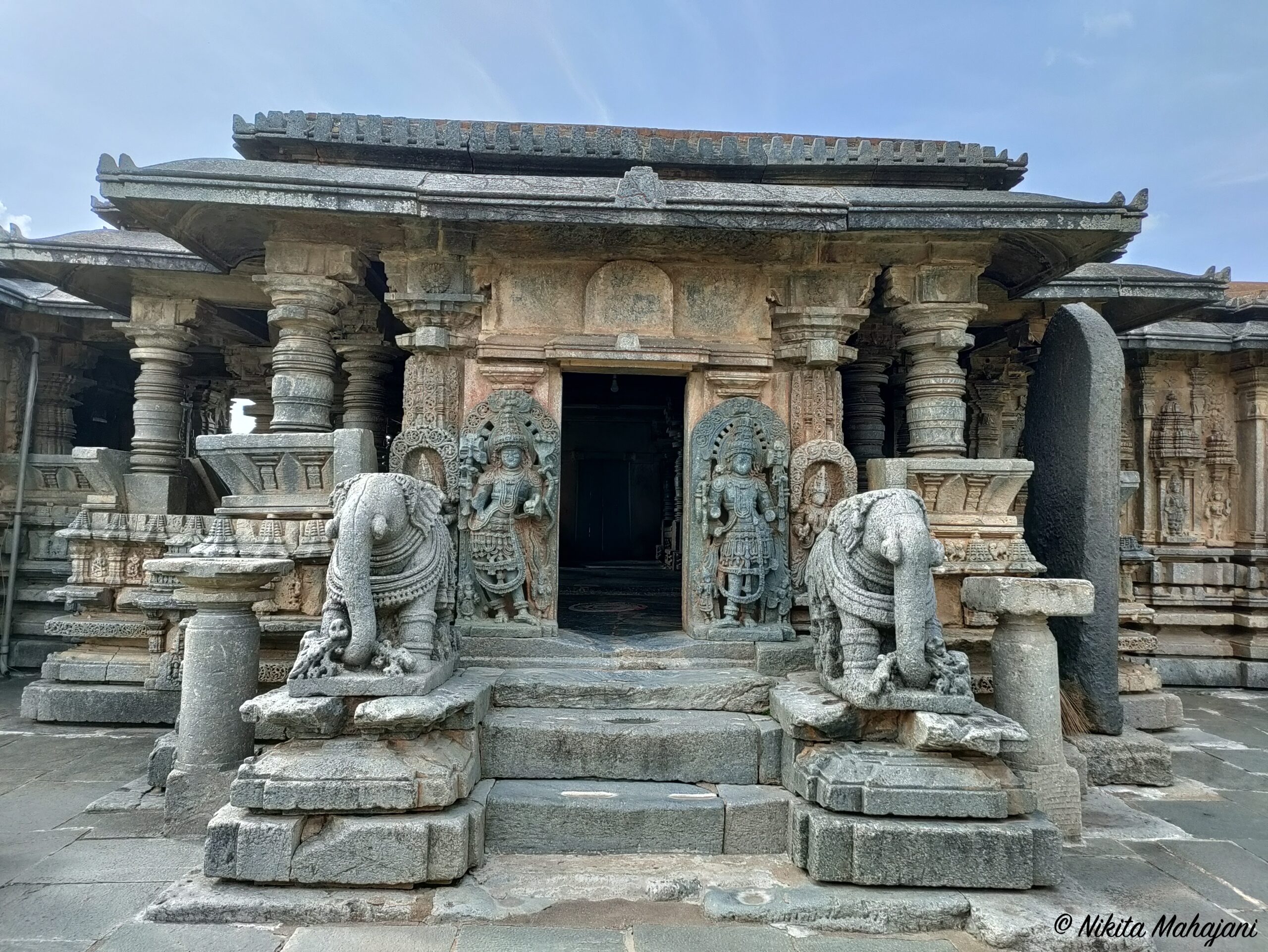 Bucheshwara Temple