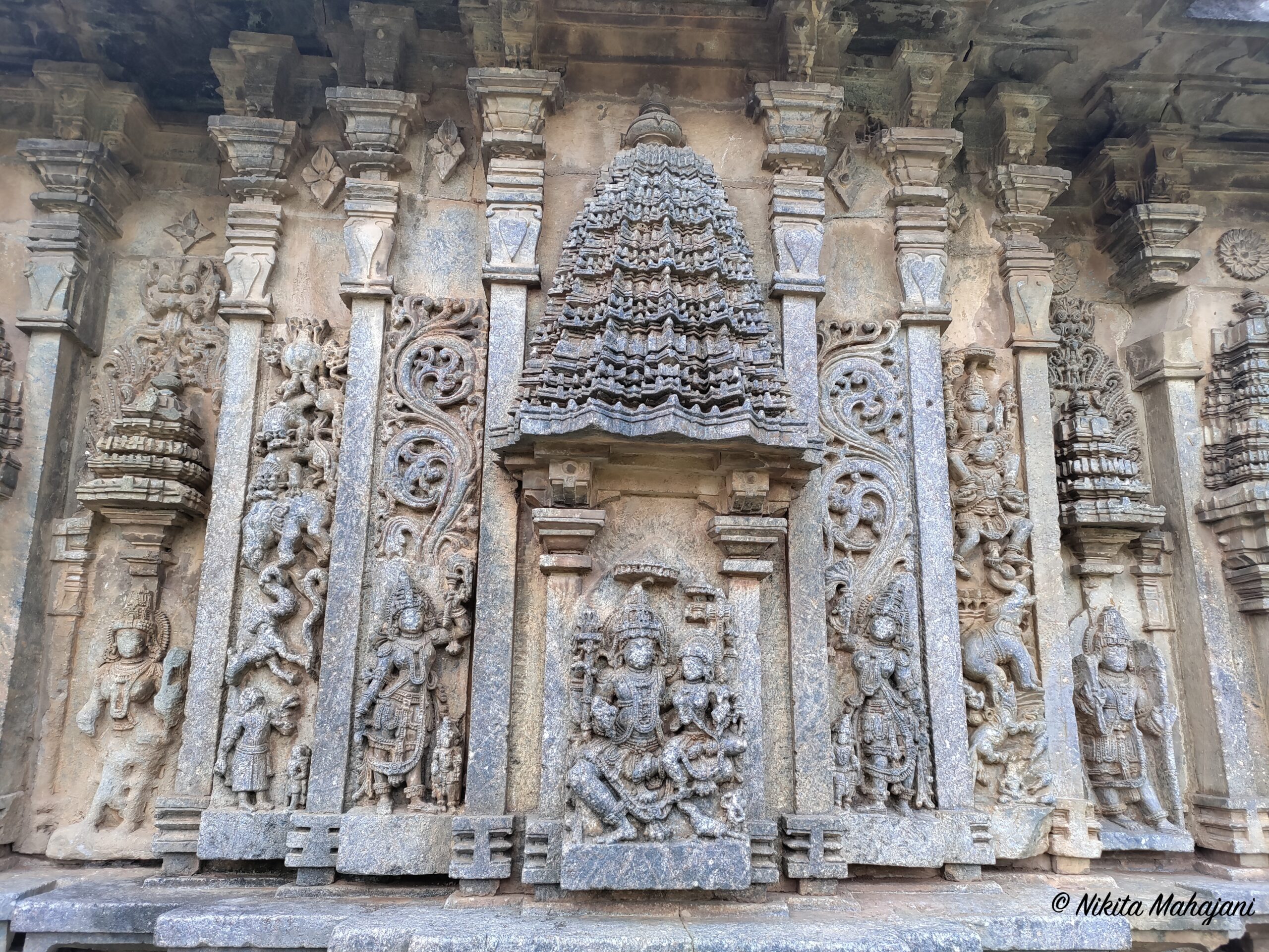 Bucheshwara Temple