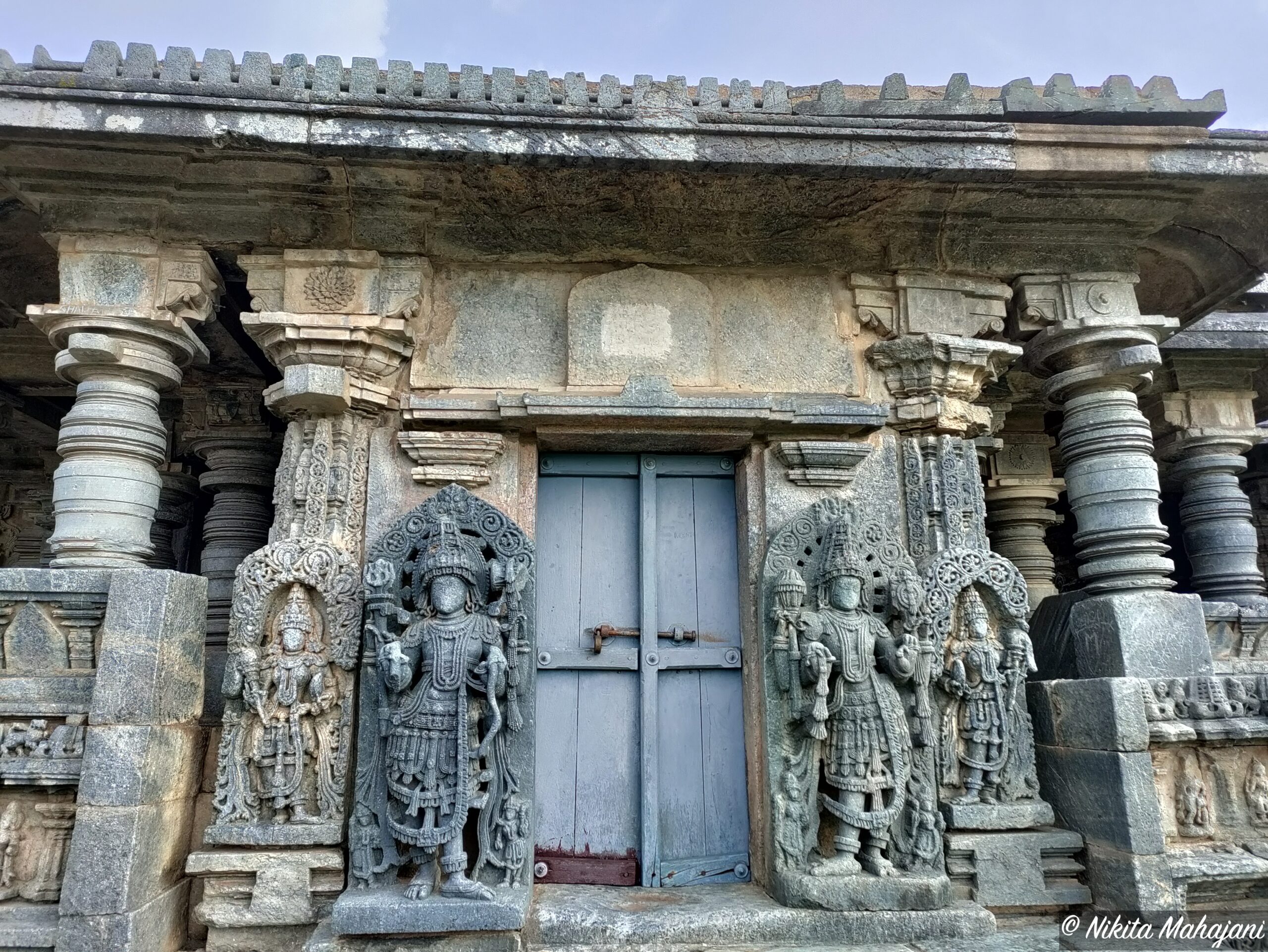 Bucheshwara Temple