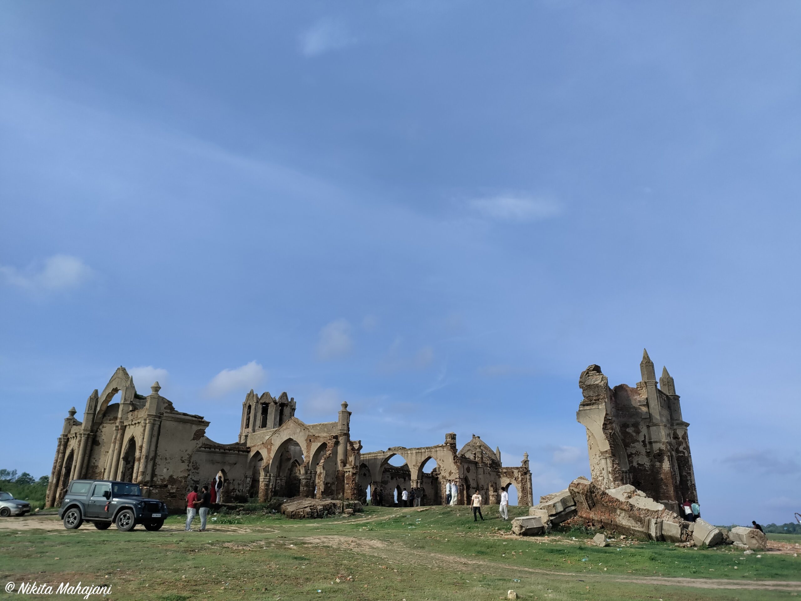 Shettyhalli Church, Hassan.