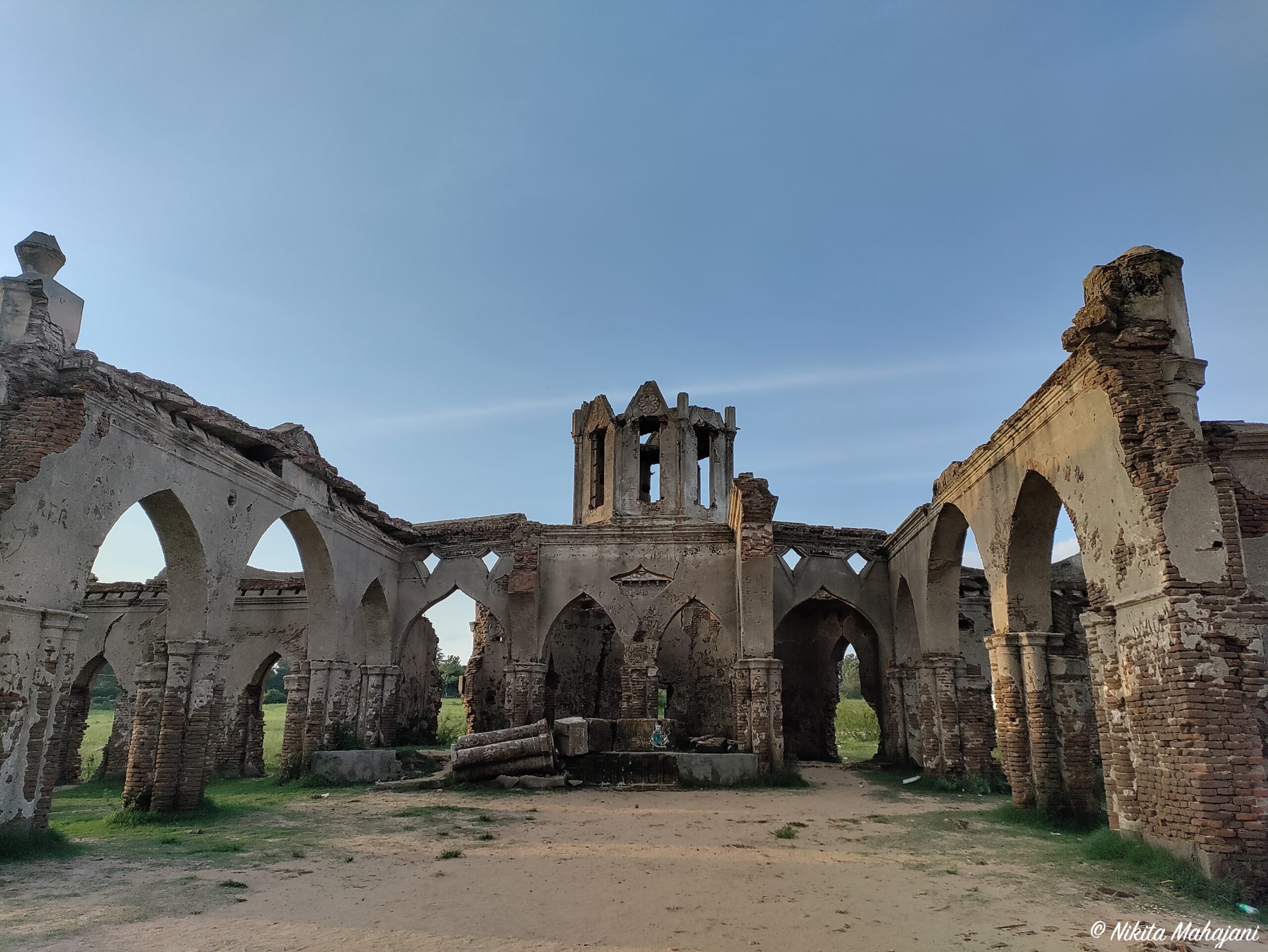 Shettyhalli Church, Hassan.