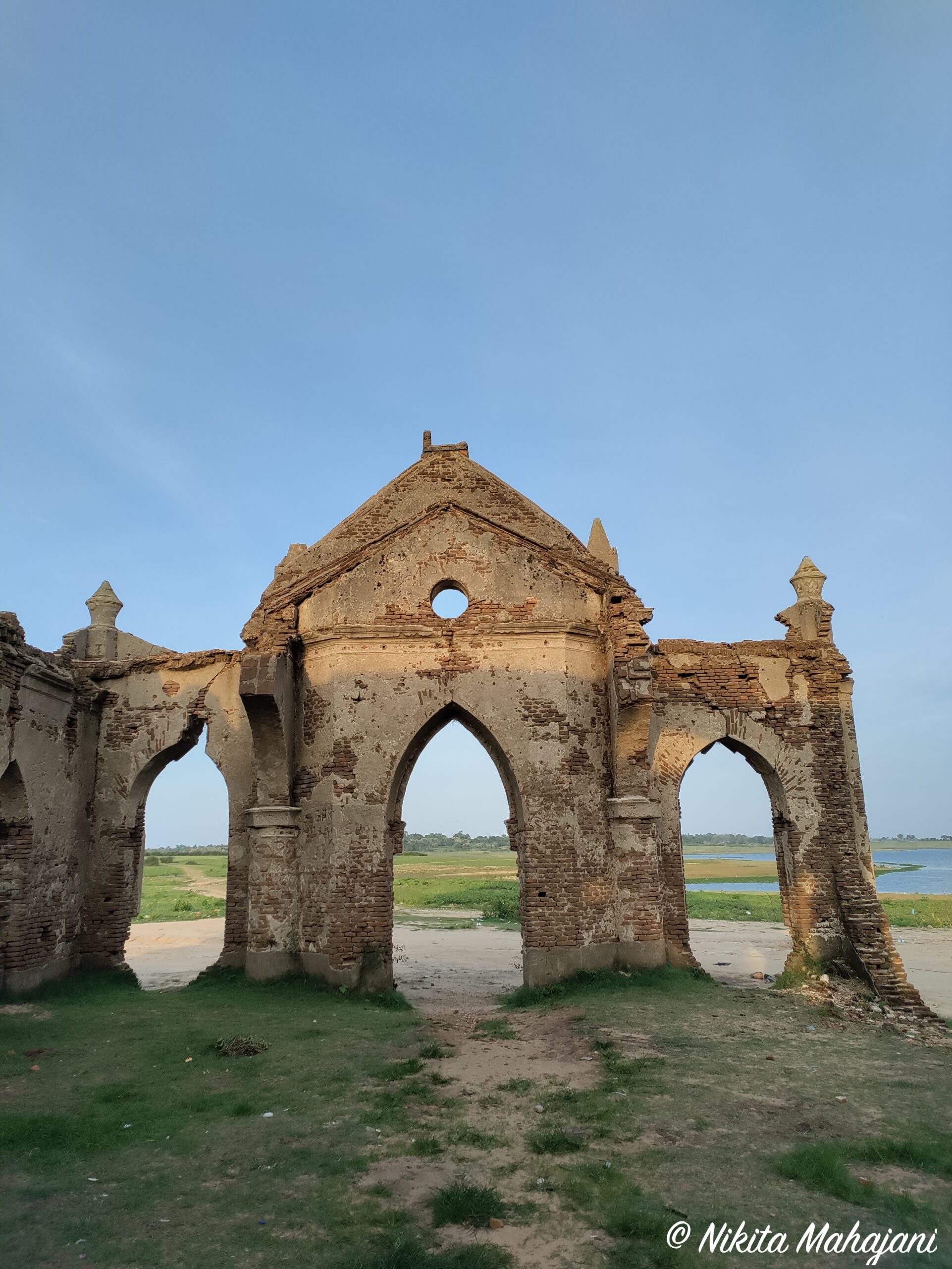 Shettyhalli Church, Hassan.