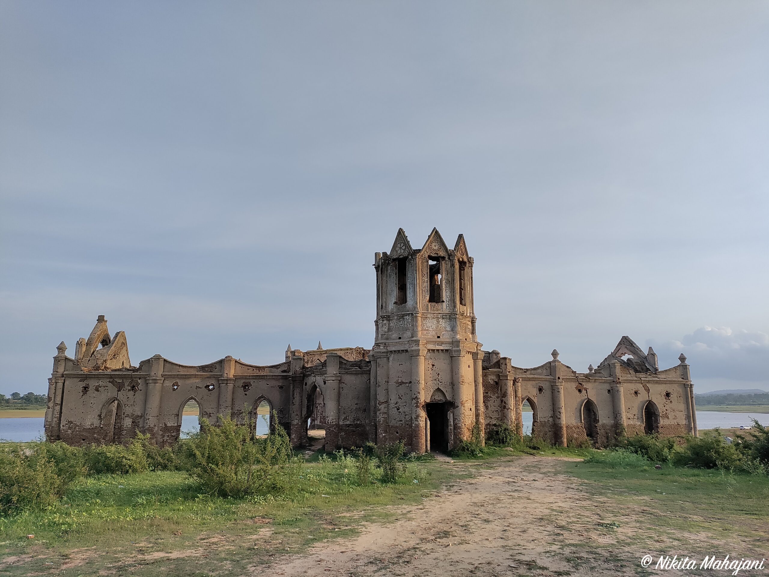 Shettyhalli Church, Hassan.