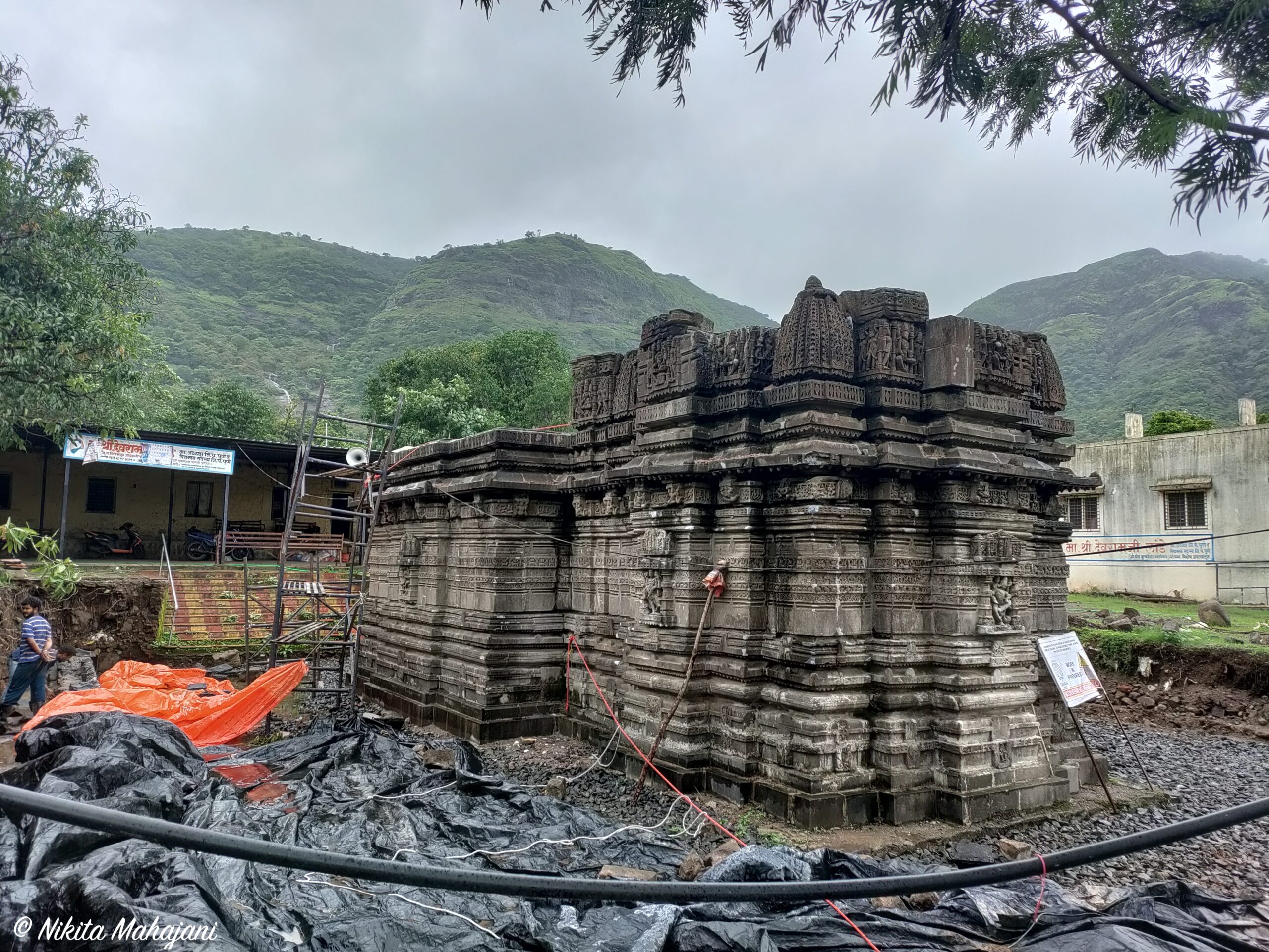 Kukdeshwar Mandir