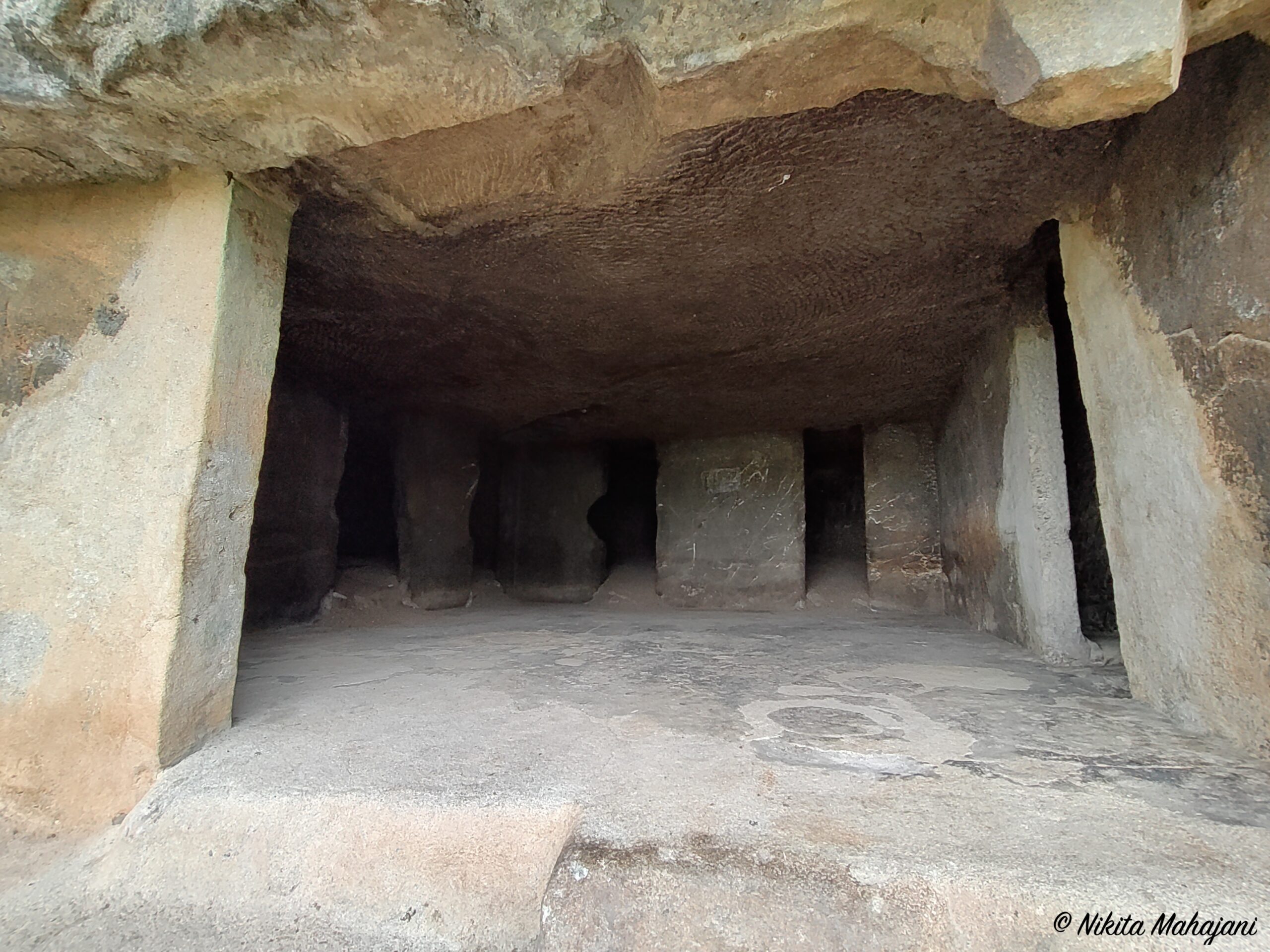Tulja caves Junnar