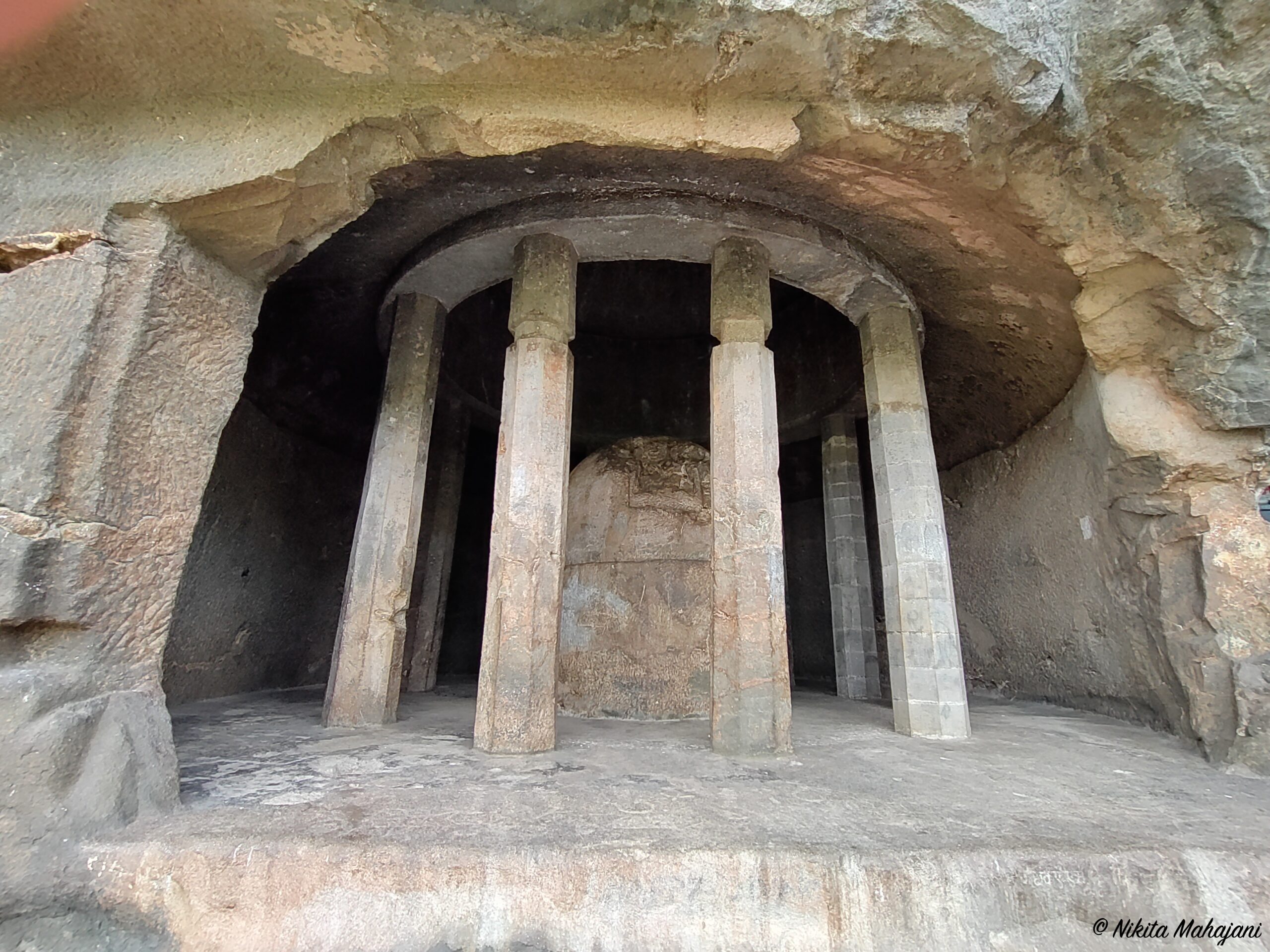 Tulja caves Junnar