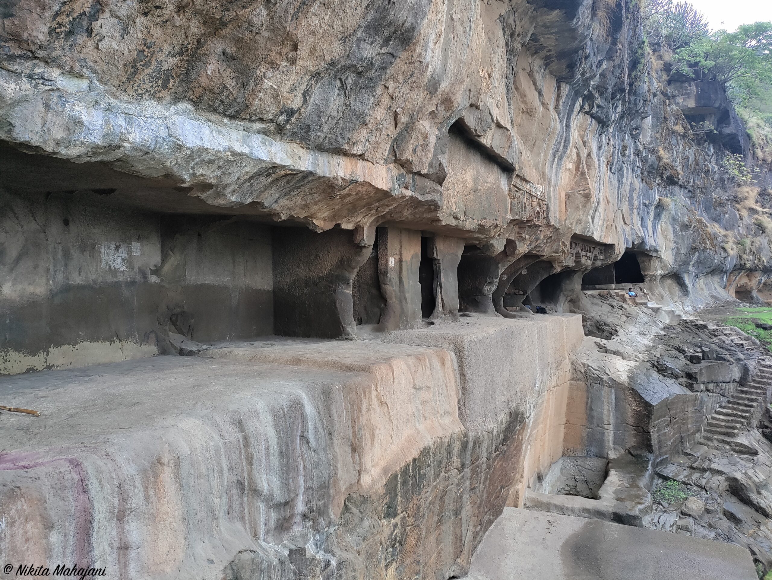 Tulja caves Junnar