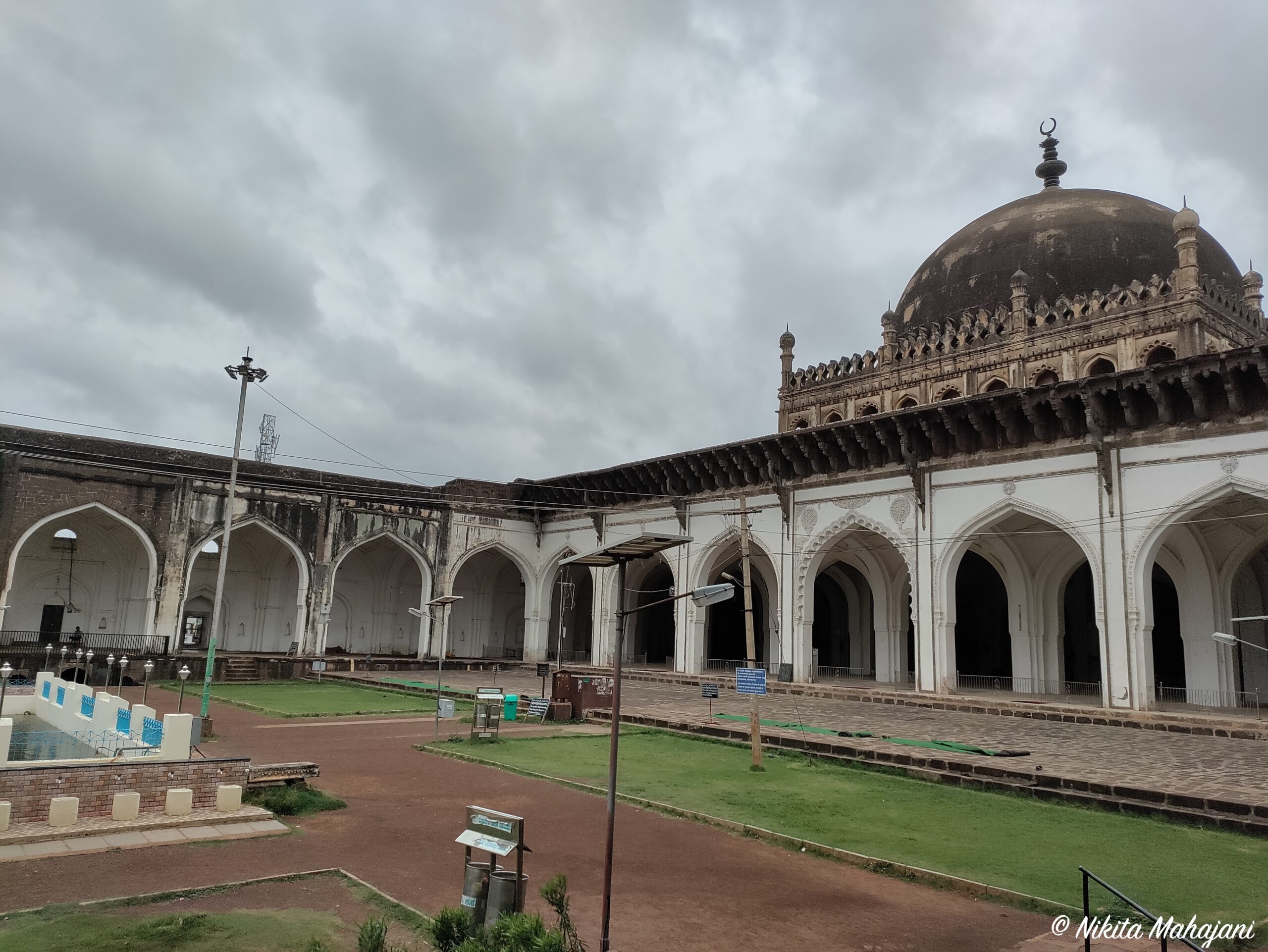 Jamiya Masjid, Vijaypura