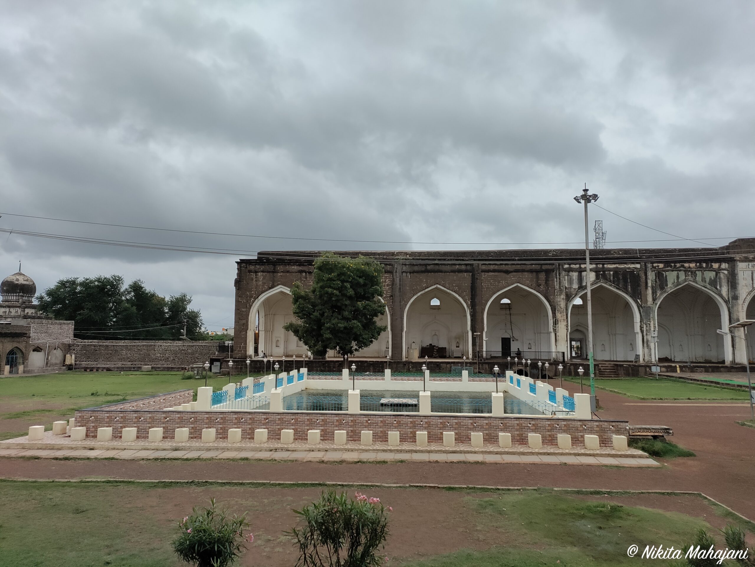 Jamiya Masjid, Vijaypura