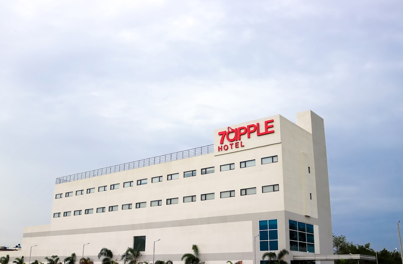 Hotel 7 Apple, Sambhajinagar.