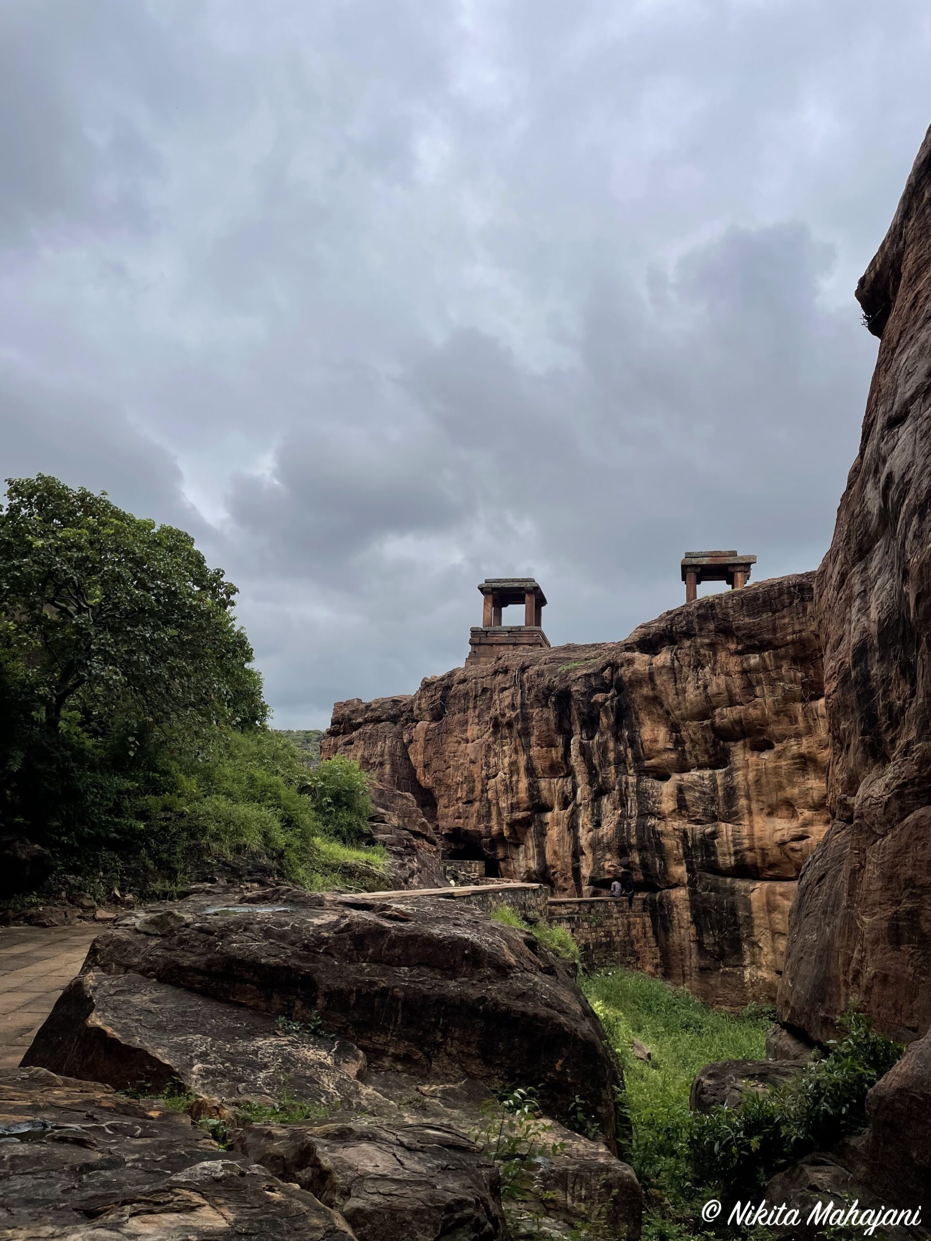 Badami Fort