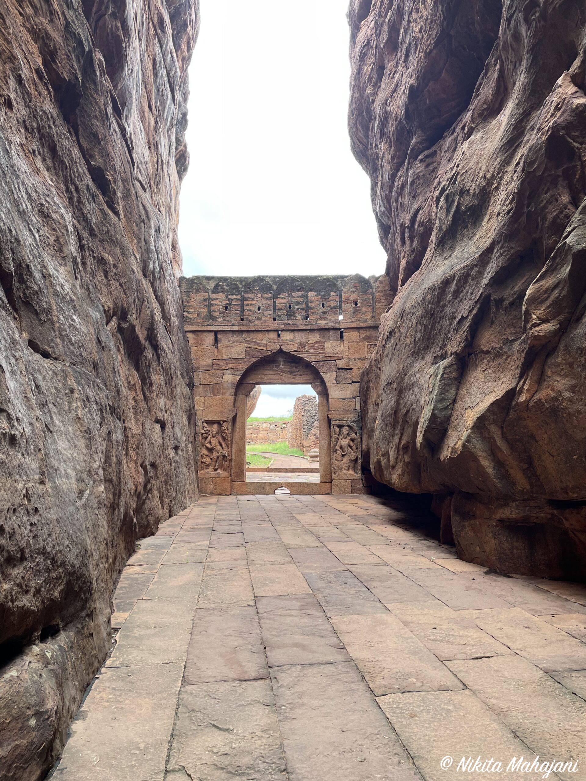 Badami Fort