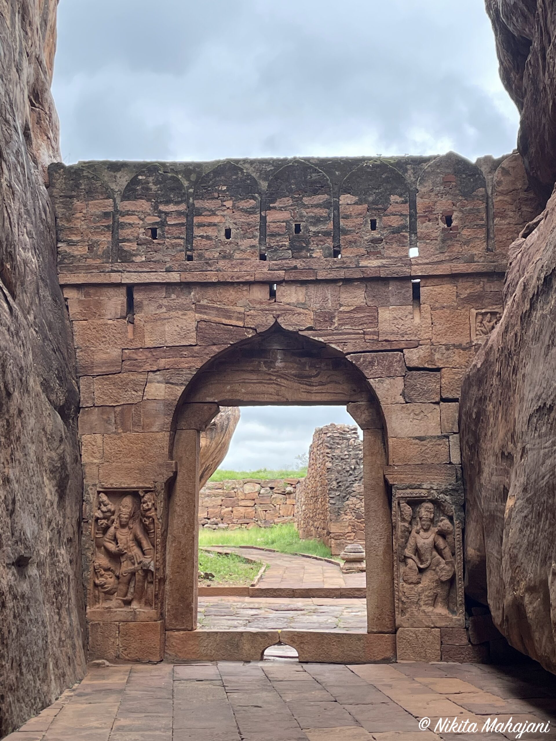 Badami Fort