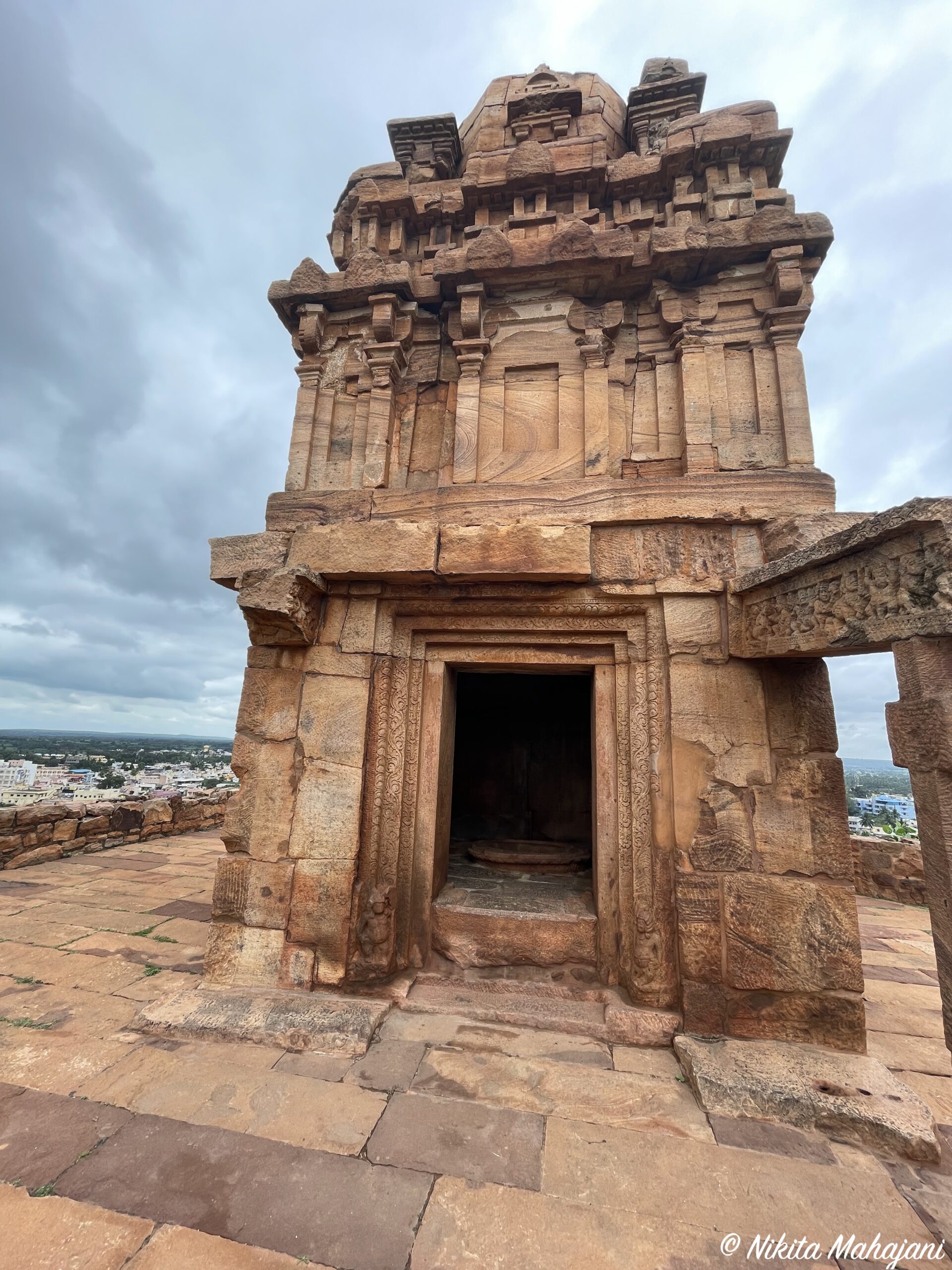 Badami Fort