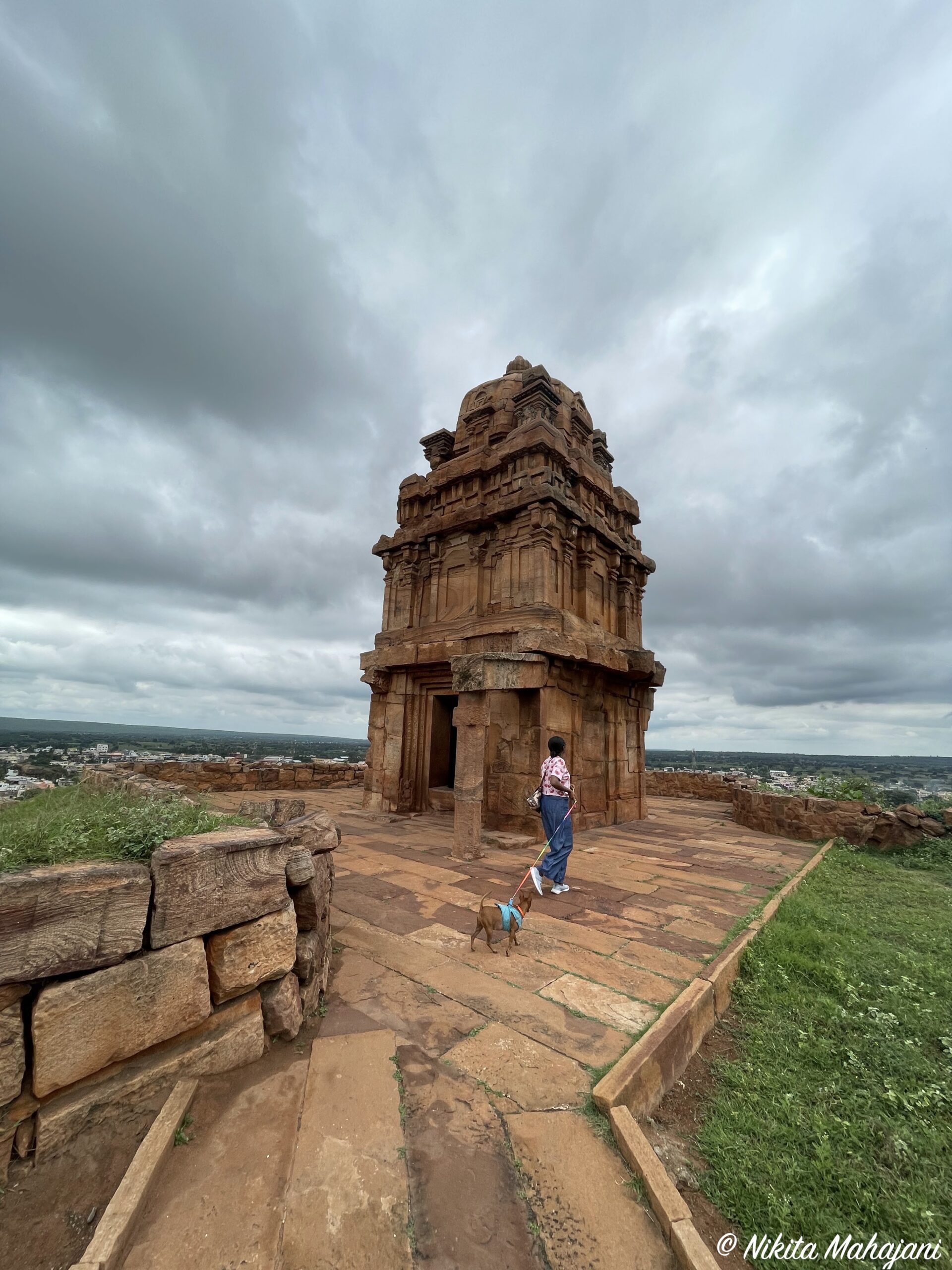 Badami Fort