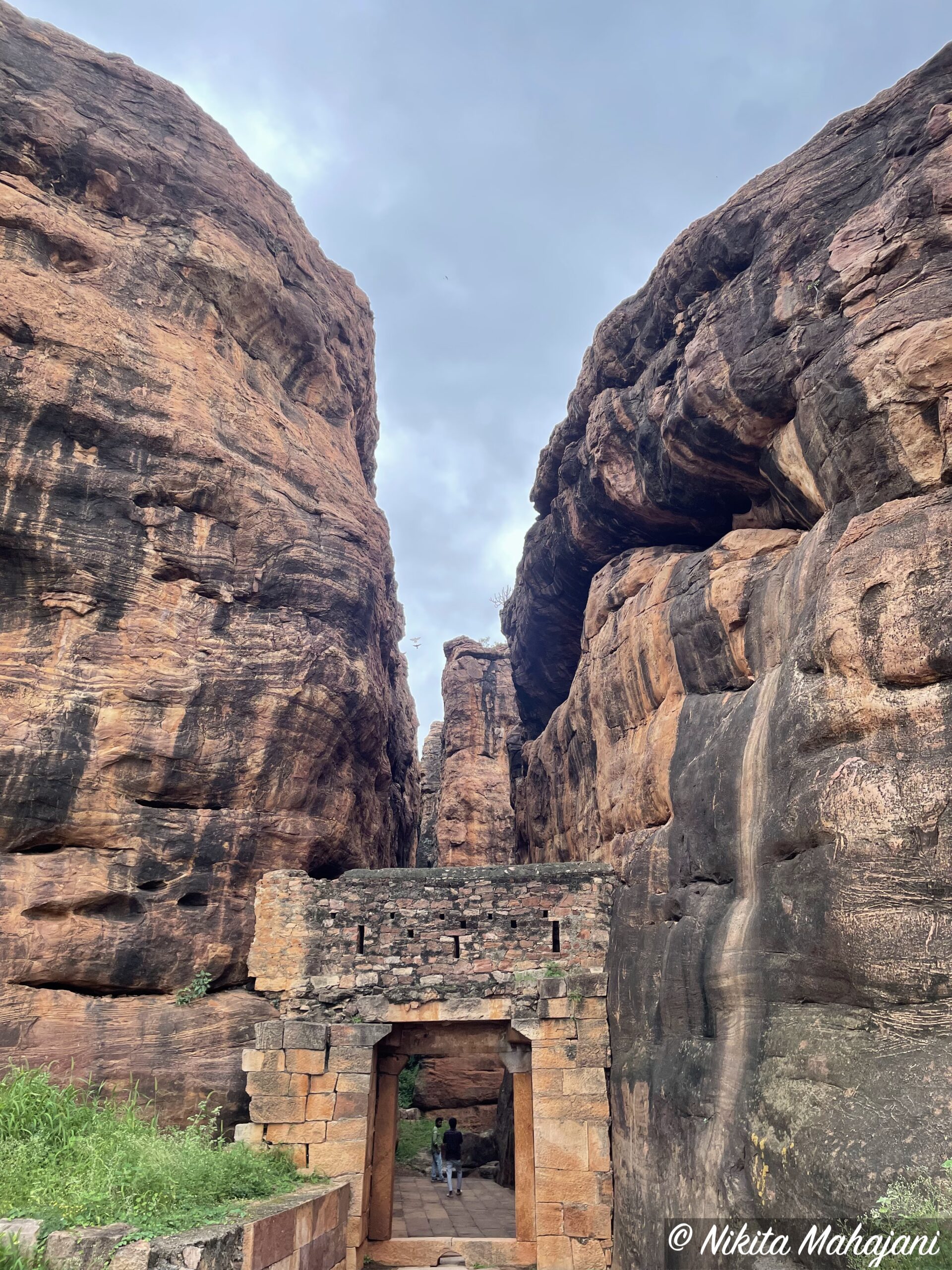 Badami Fort