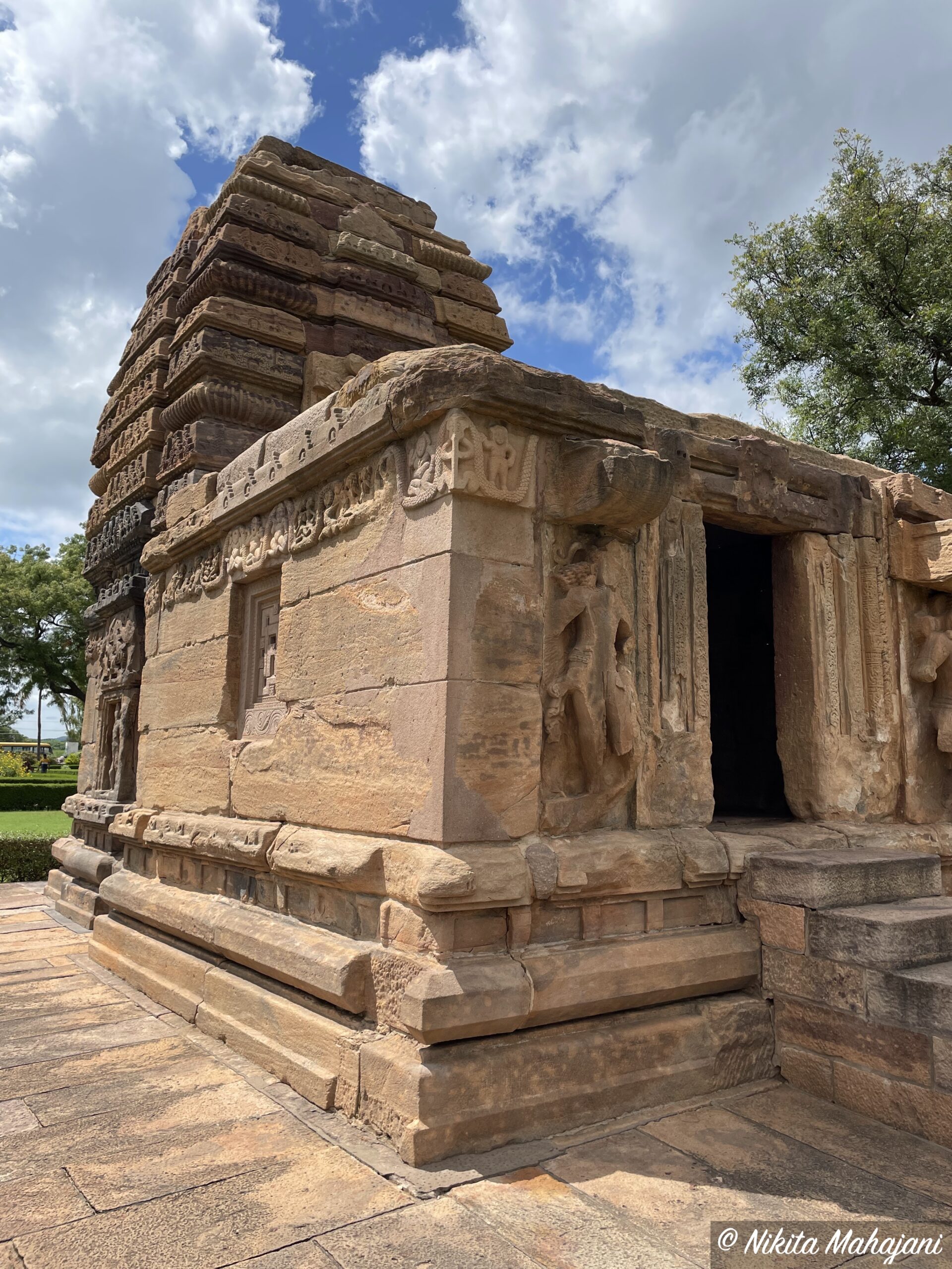 Chikki Temple Complex