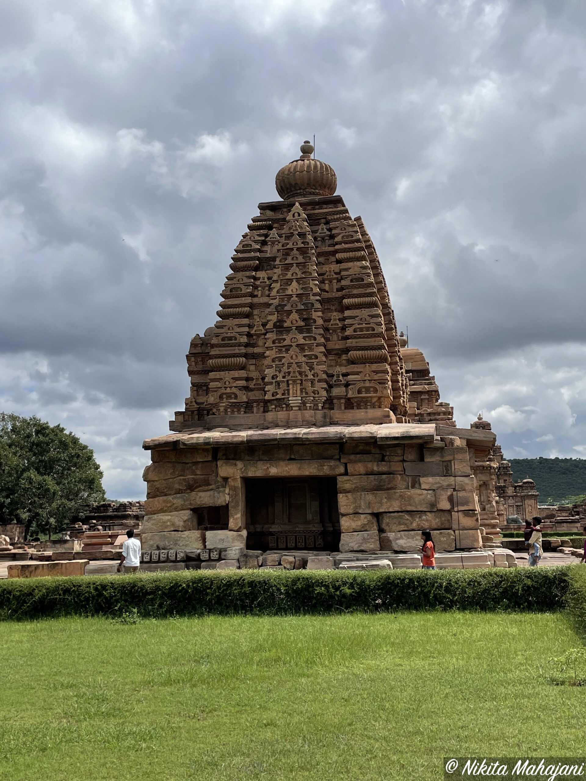 Chikki Temple Complex