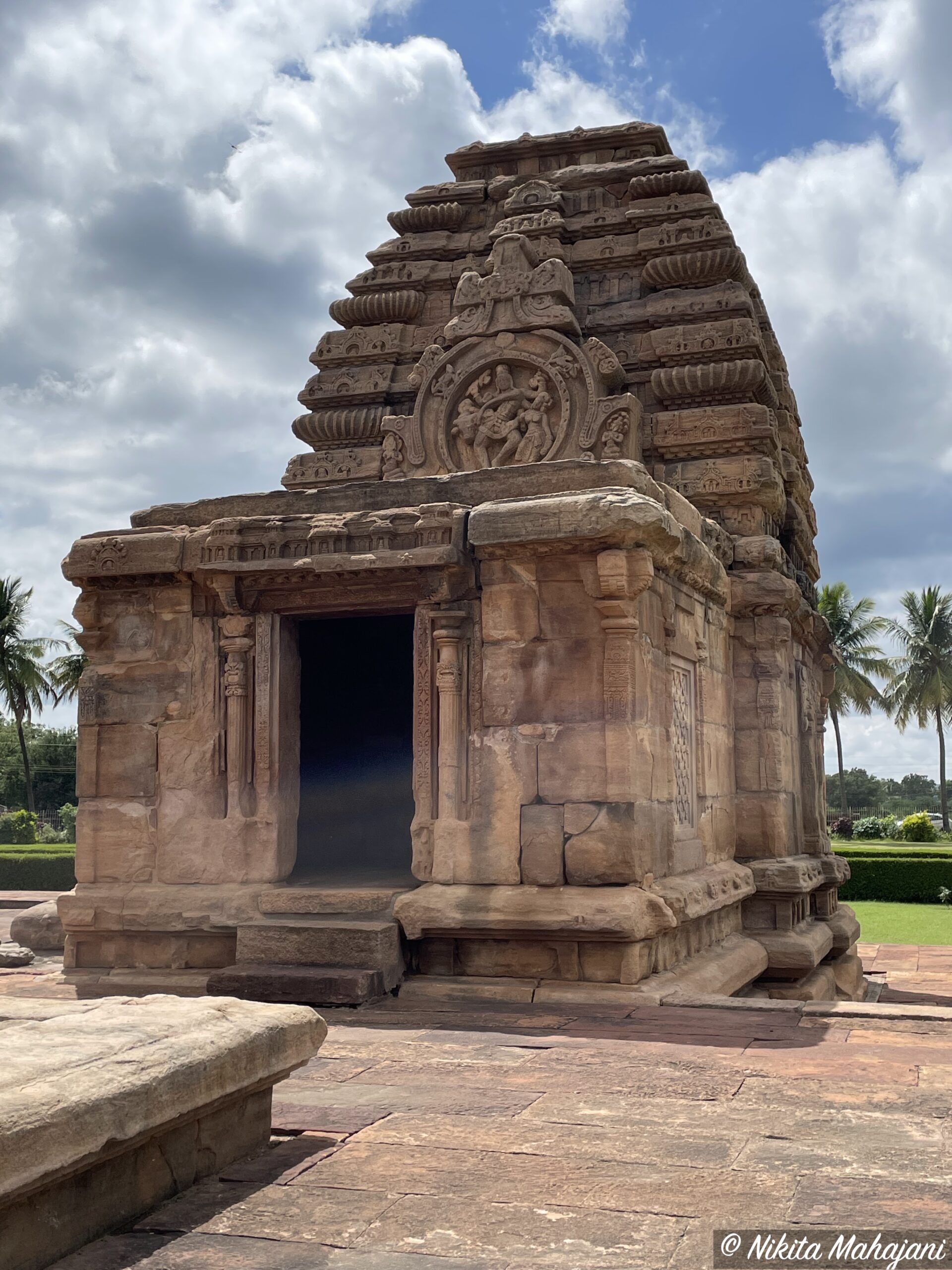 Chikki Temple Complex