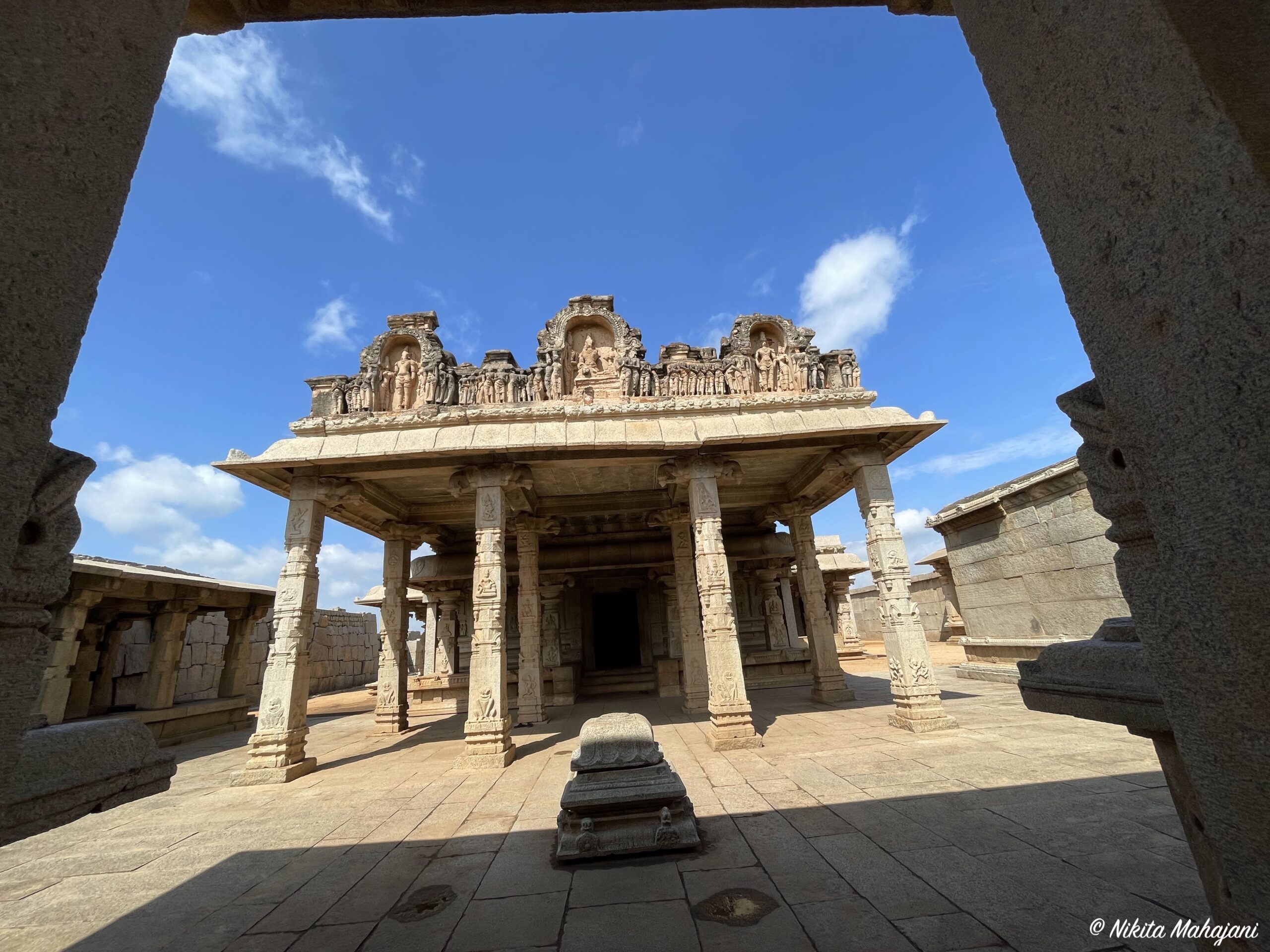 Hazara Rama Temple