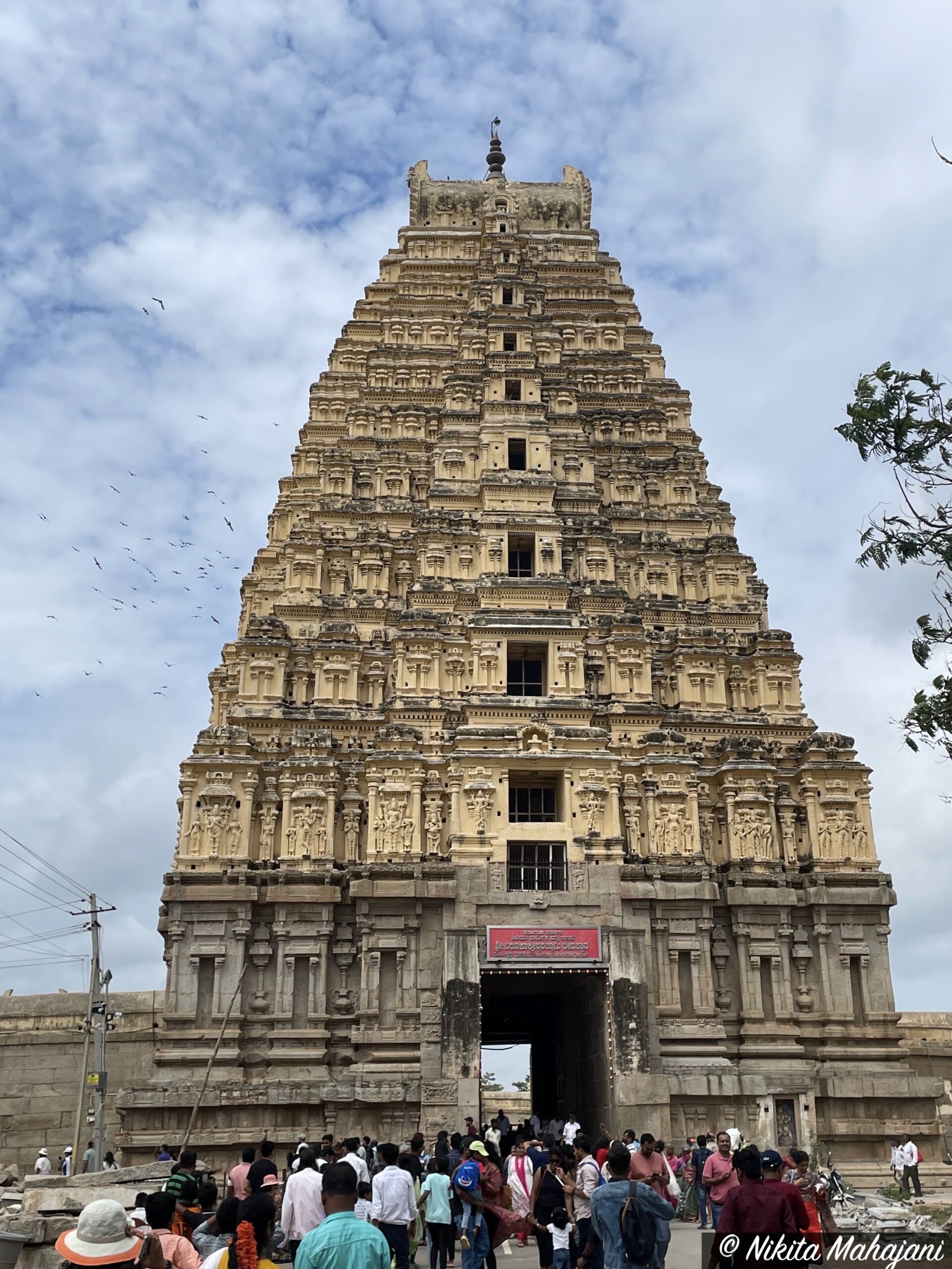Virupaksha Temple