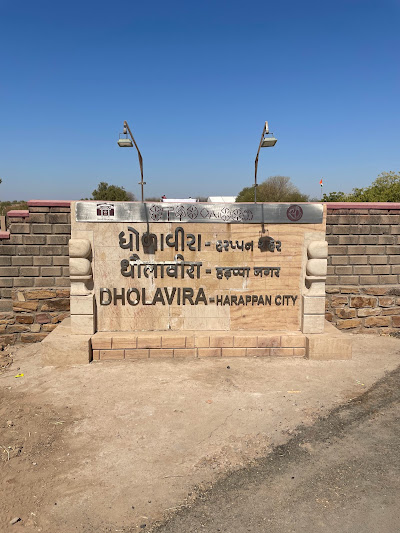 Dholavira -Harappan city