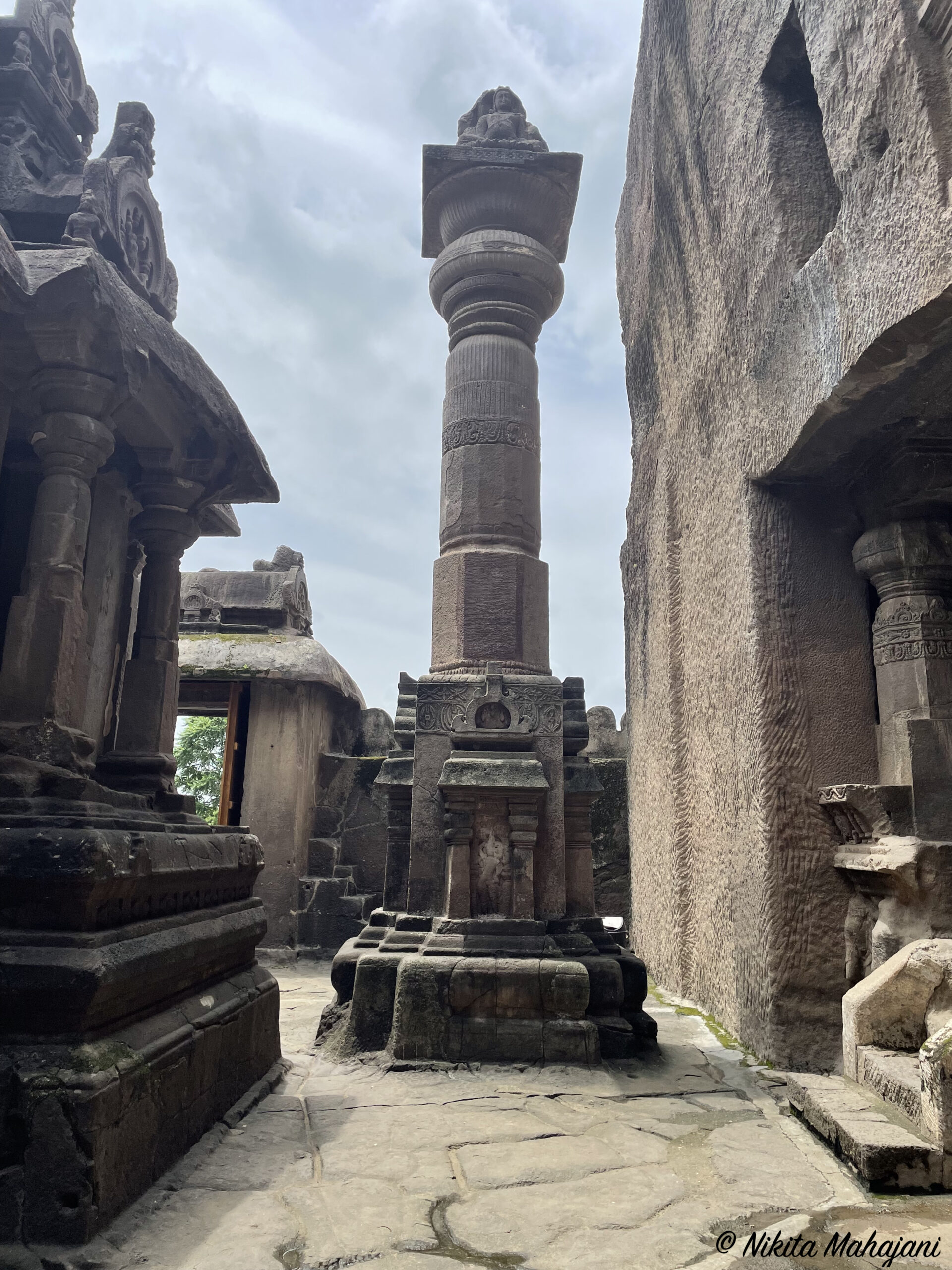 Kailas Temple, Ellora.