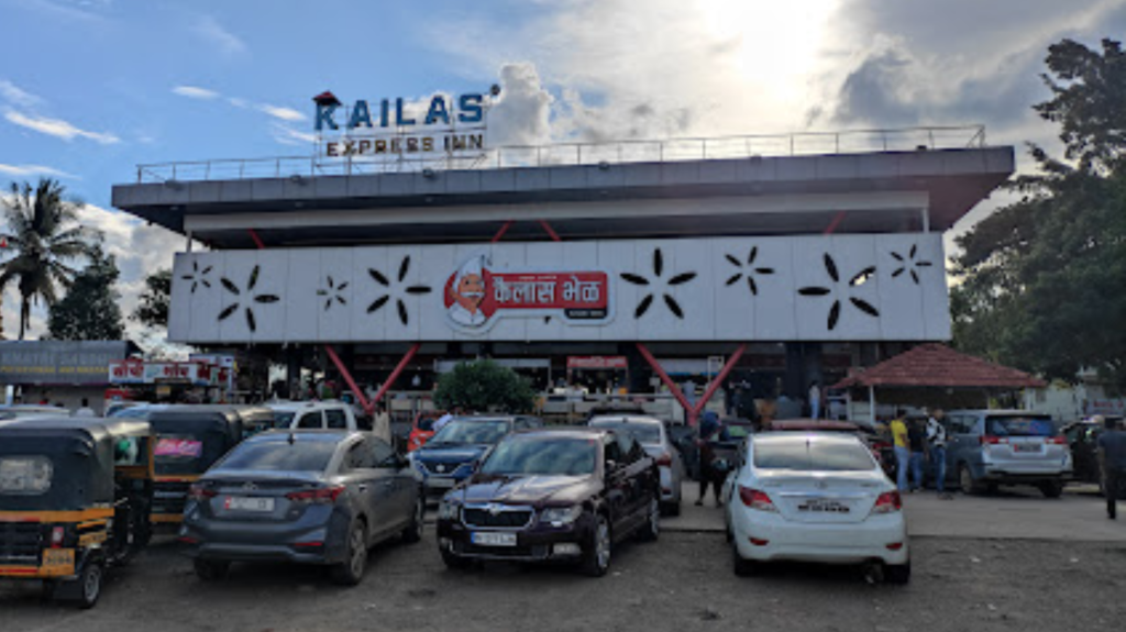 Kailas Bhel