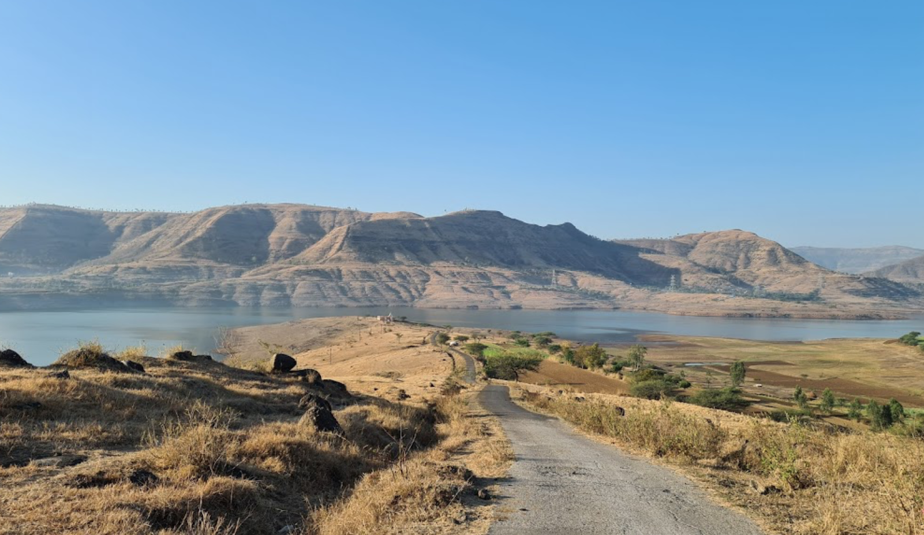 Manikdoh Dam