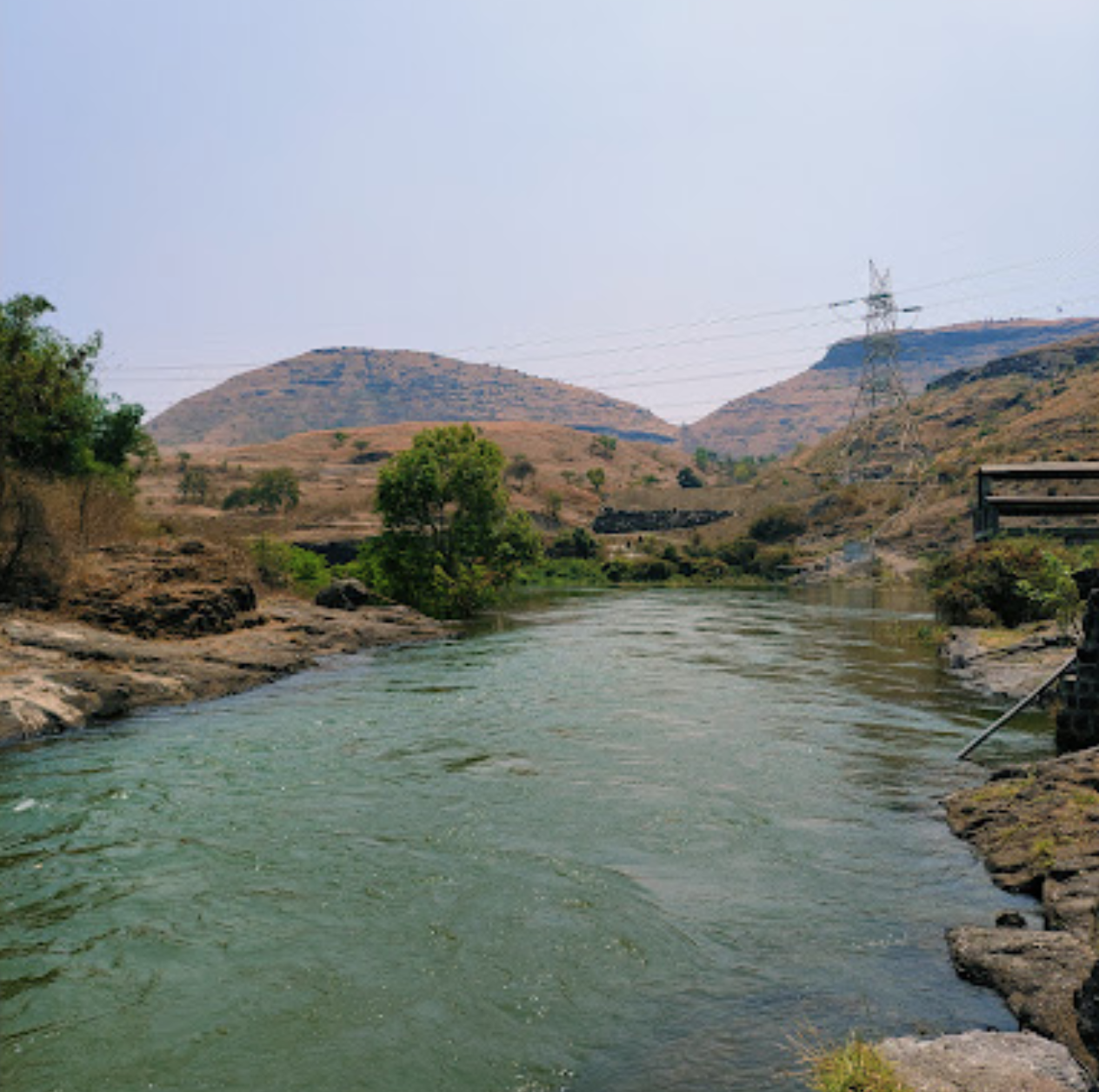 Manikdoh Dam