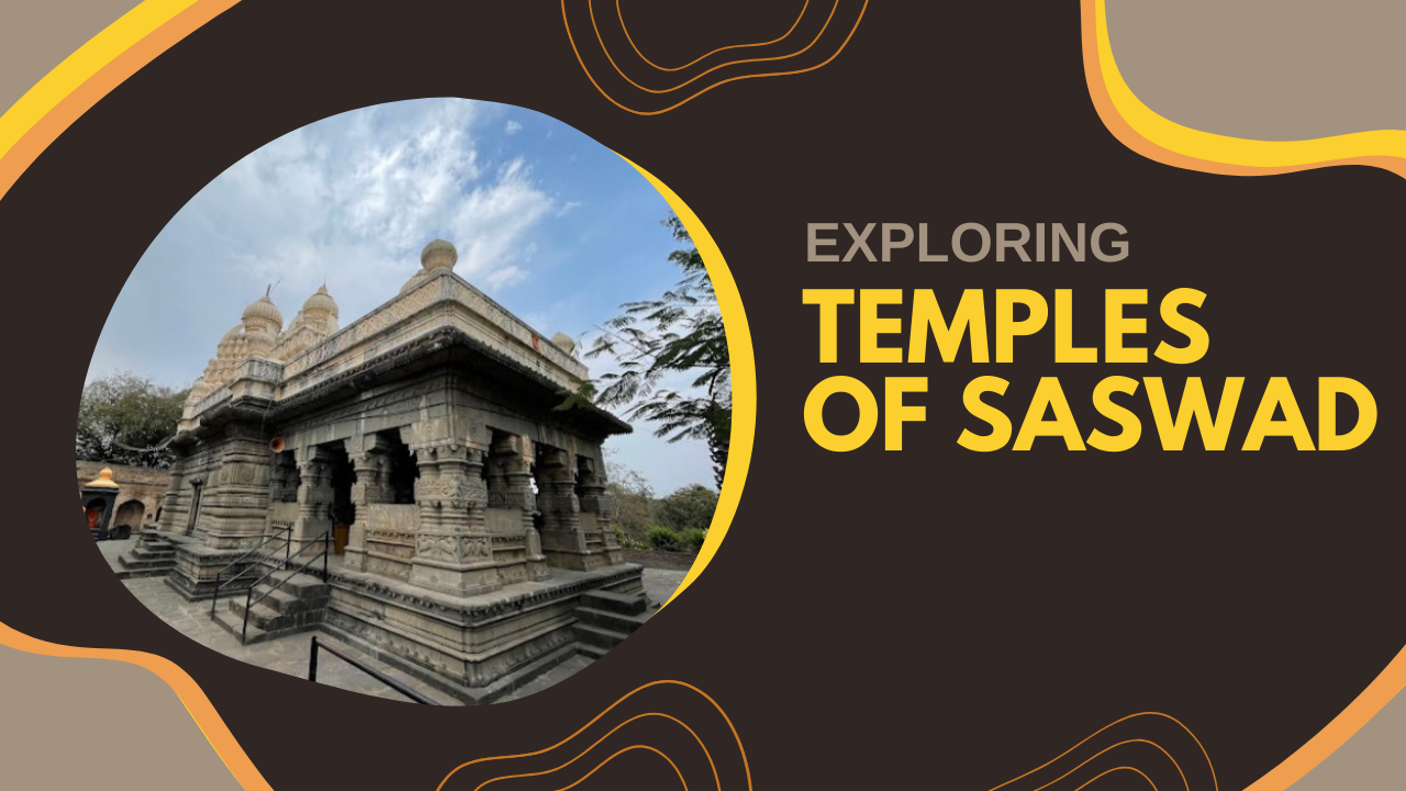 temples of saswad
