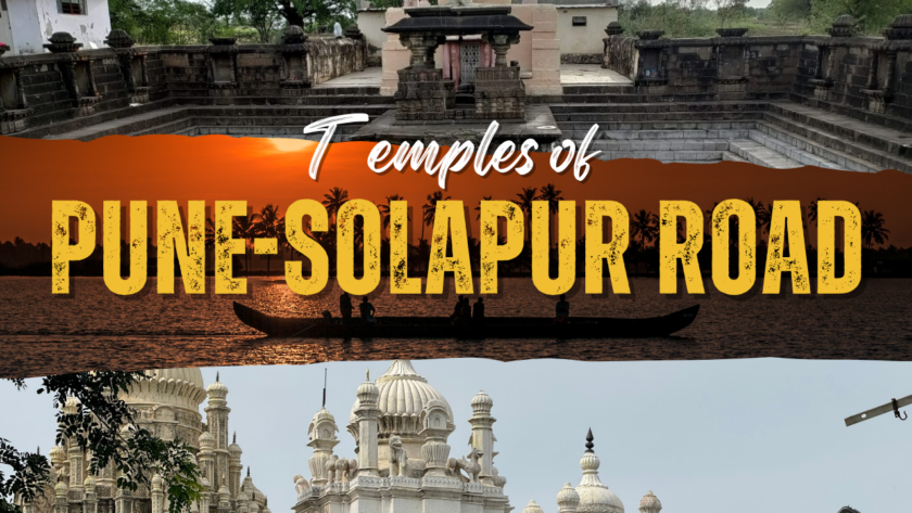 temples of pune solapur road