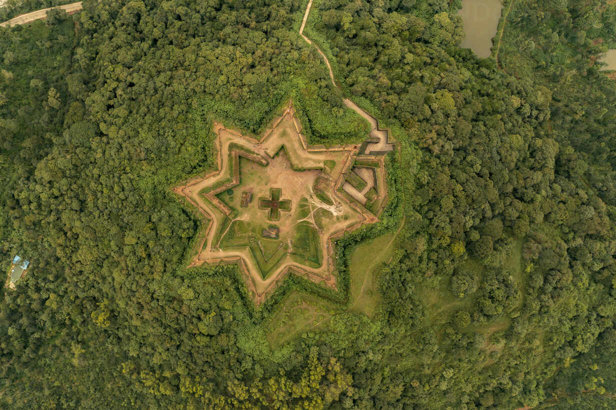 Manjarabad fort