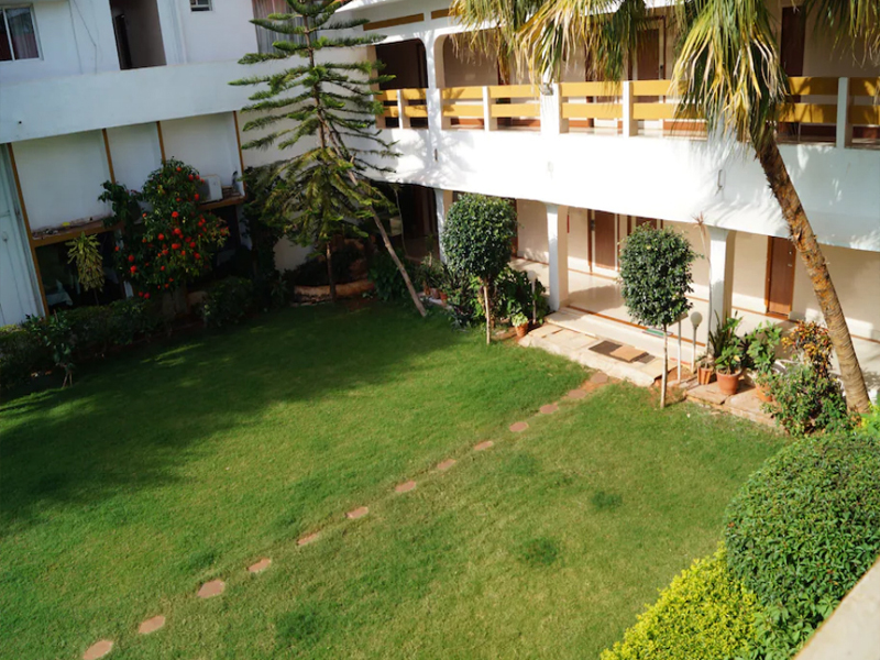 Hotel Badami Court
