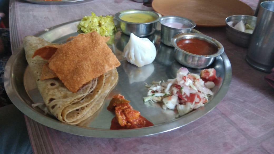 First Old Original Mahesh Lunch Home
