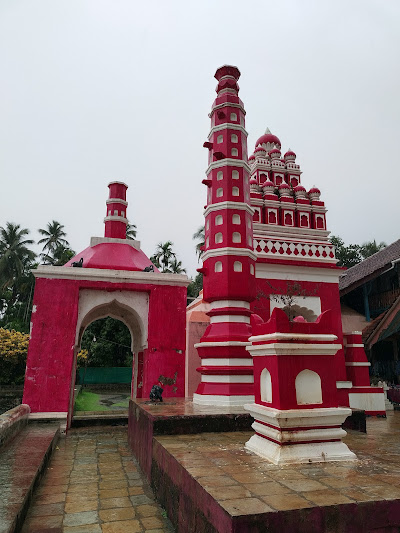 Shree Rameshwar Mandir