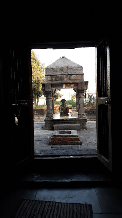 Baneshwar Temple