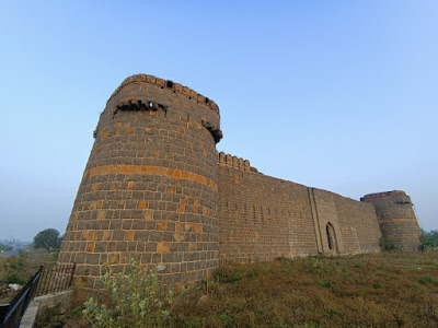 Parwadi Fort