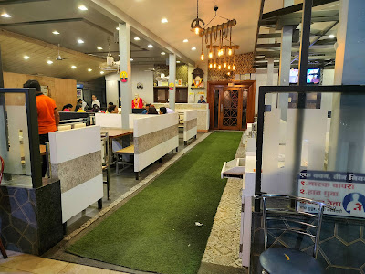 Suruchi pure veg restaurant