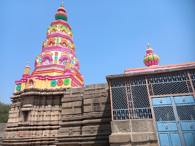 Shri Shirsai Temple, Shrisuphal