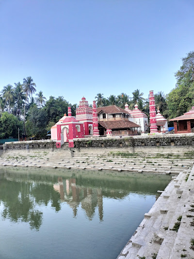 Shree Rameshwar Mandir