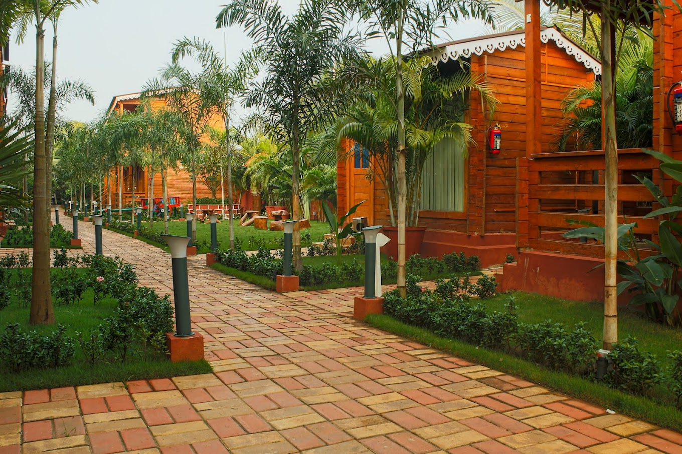Grand Vatika Resort, Goa