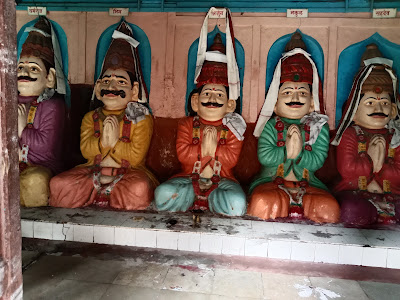 Pach Pandav Mandir