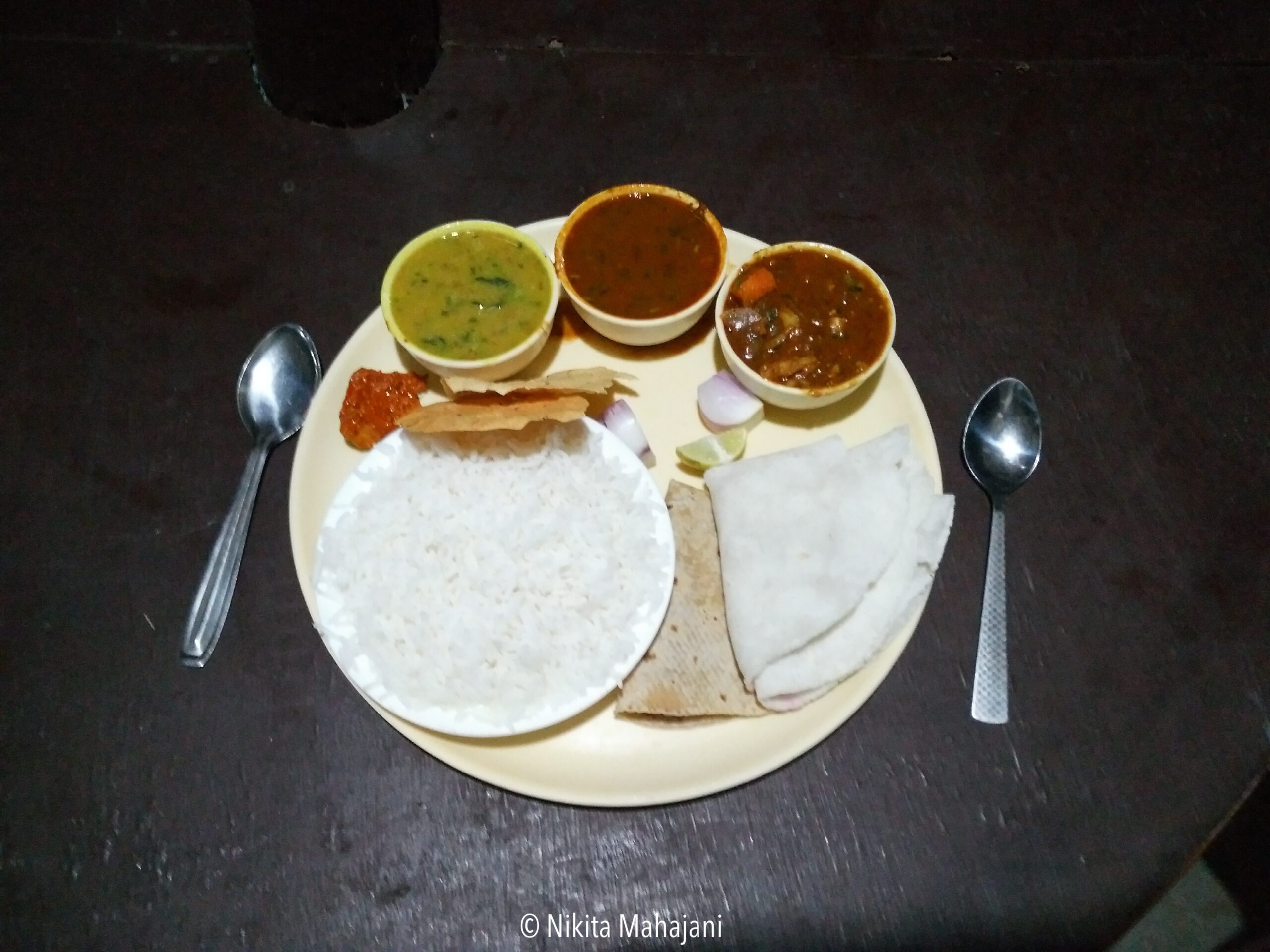 Hotel Trimurti