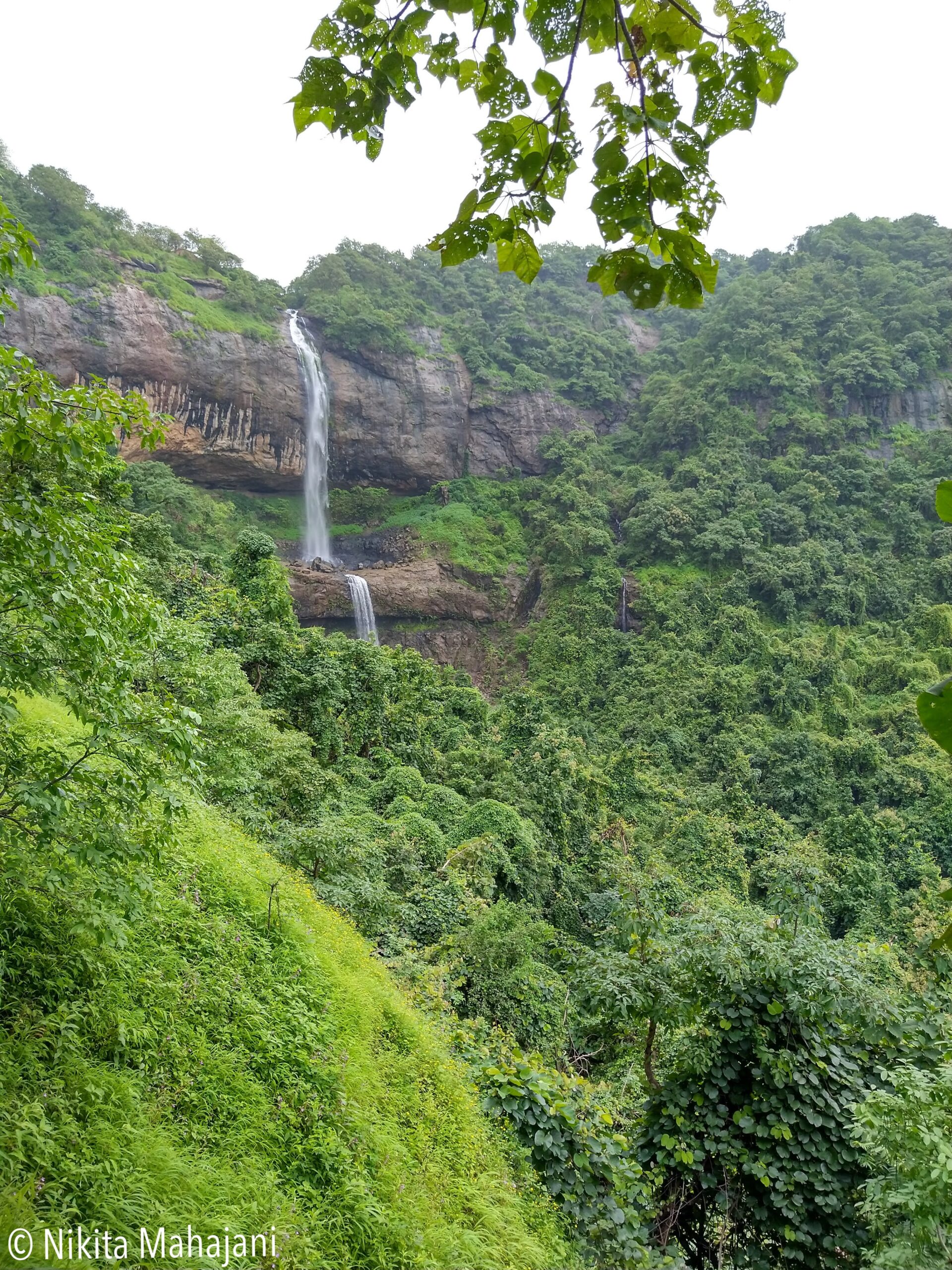 Siddheshwar Waterfall