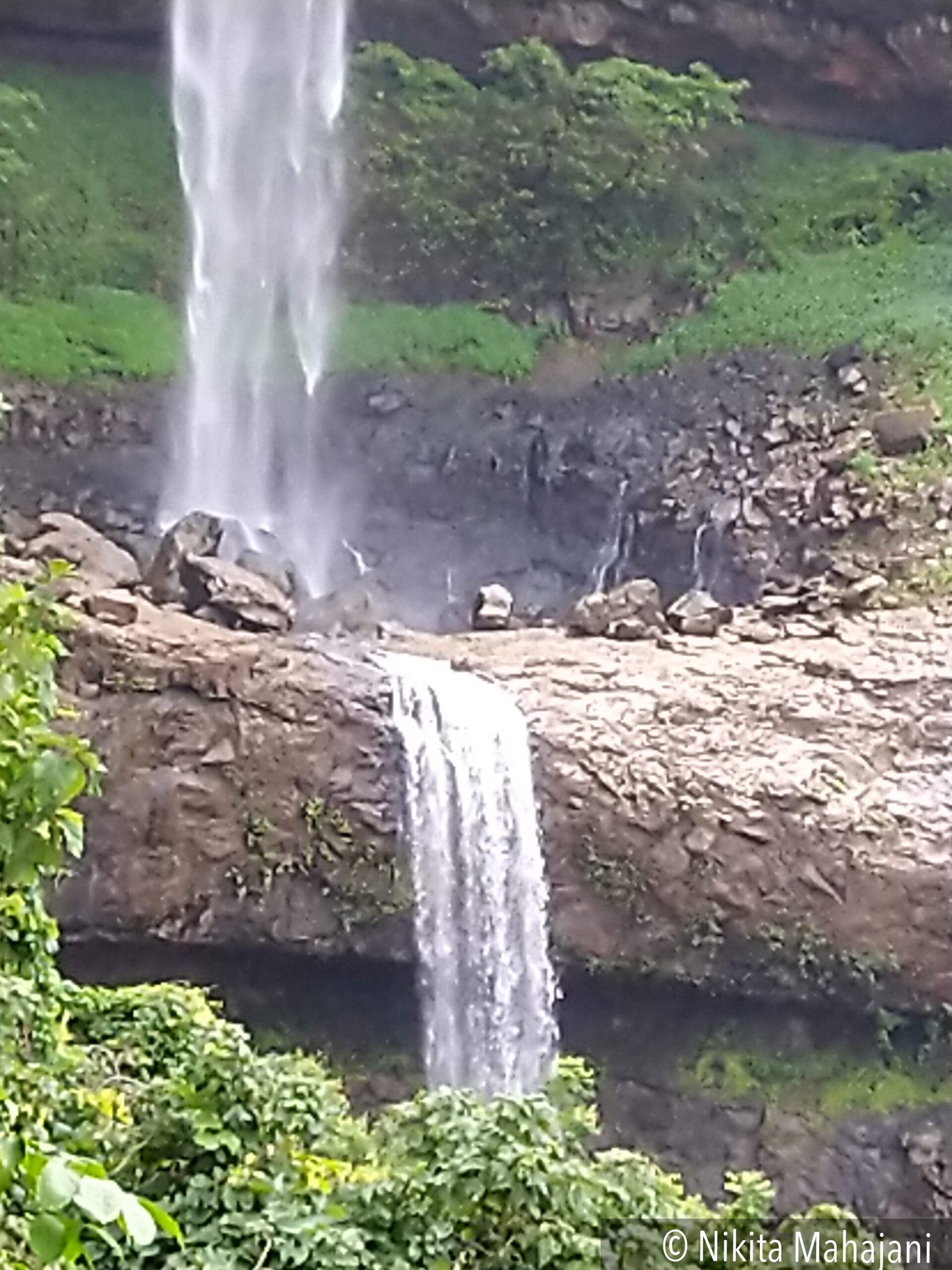 Siddheshwar Waterfall